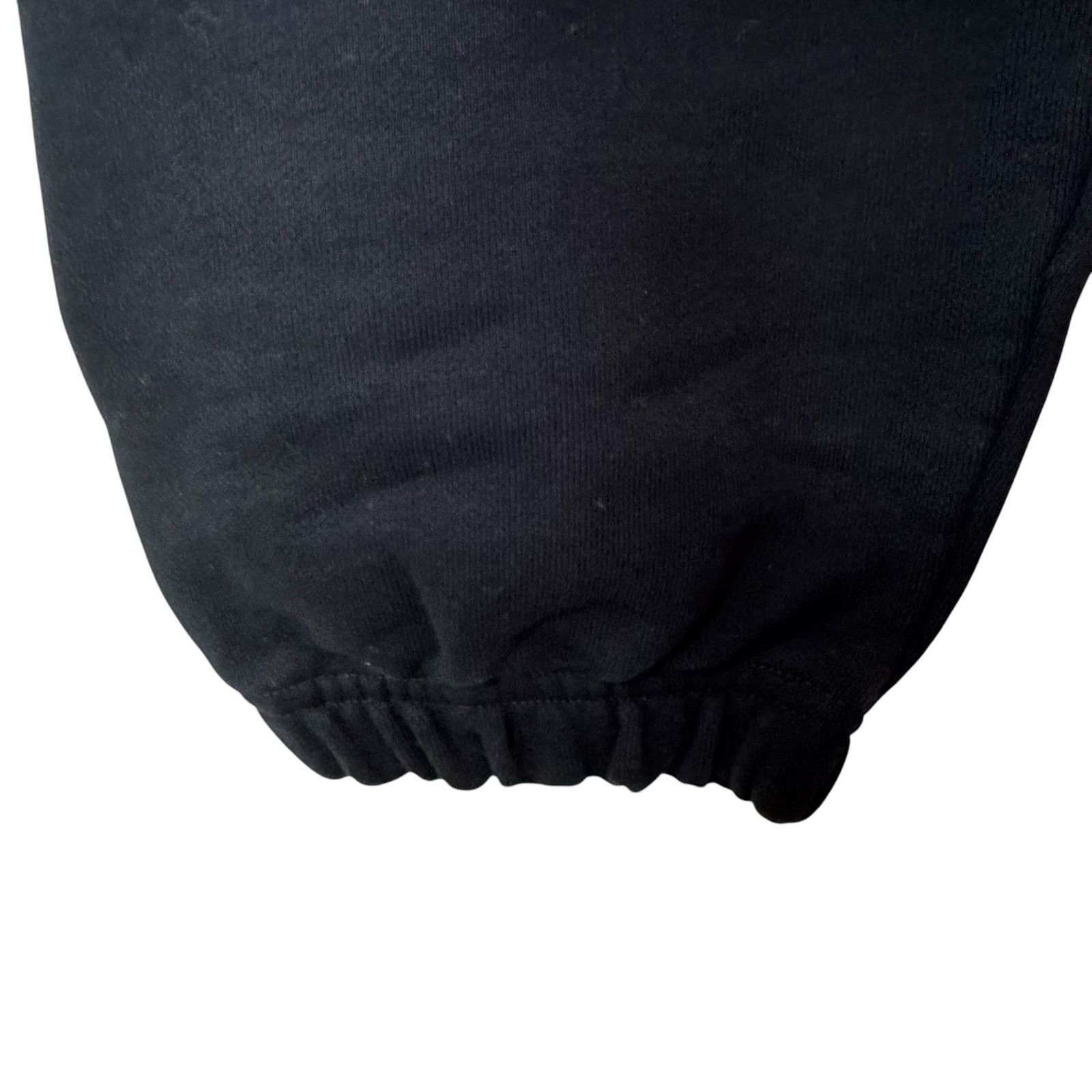 Other ADANOLA Varsity Sweatpants - Black Size Small Size 27" / US 4 / IT 40 - 7 Thumbnail