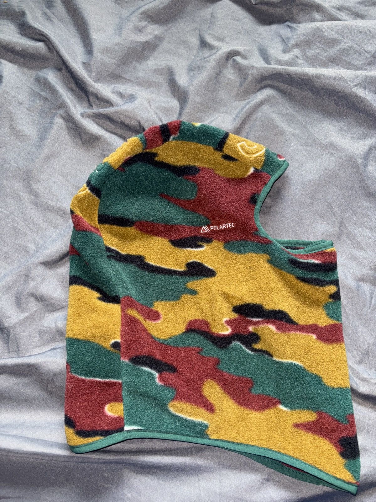Supreme Supreme polartec zip balaclava Size ONE SIZE - 1 Thumbnail