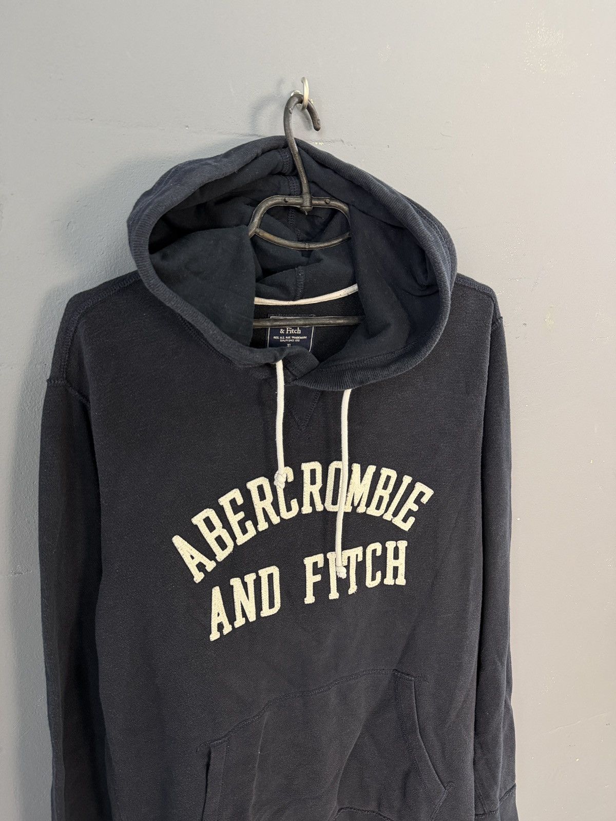 Abercrombie & Fitch Abercrombie and Fitch hoodie sweatshirt Size US XL / EU 56 / 4 - 2 Thumbnail