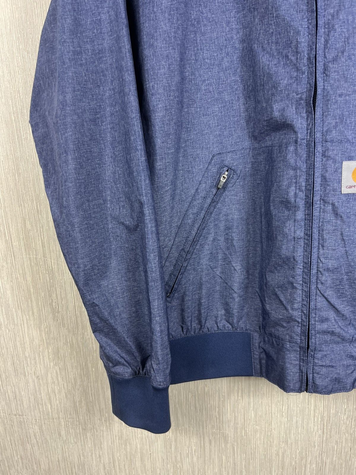 Carhartt Vintage Carhartt stone jacket nylon active hoodie y2k logo Size US M / EU 48-50 / 2 - 7 Thumbnail