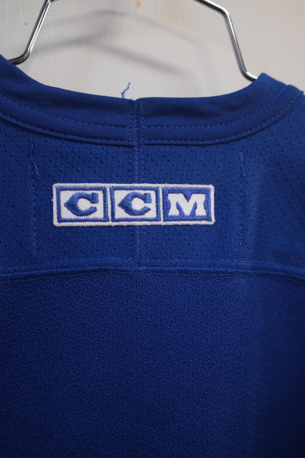 Ccm CCM Toronto Maple Leafs Hockey Jersey Size ONE SIZE - 10 Thumbnail