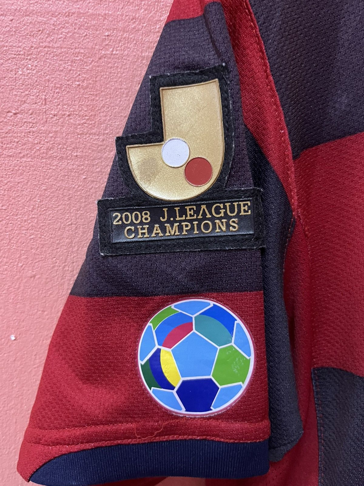 Other Kashima antlers jersey Size US M / EU 48-50 / 2 - 7 Thumbnail