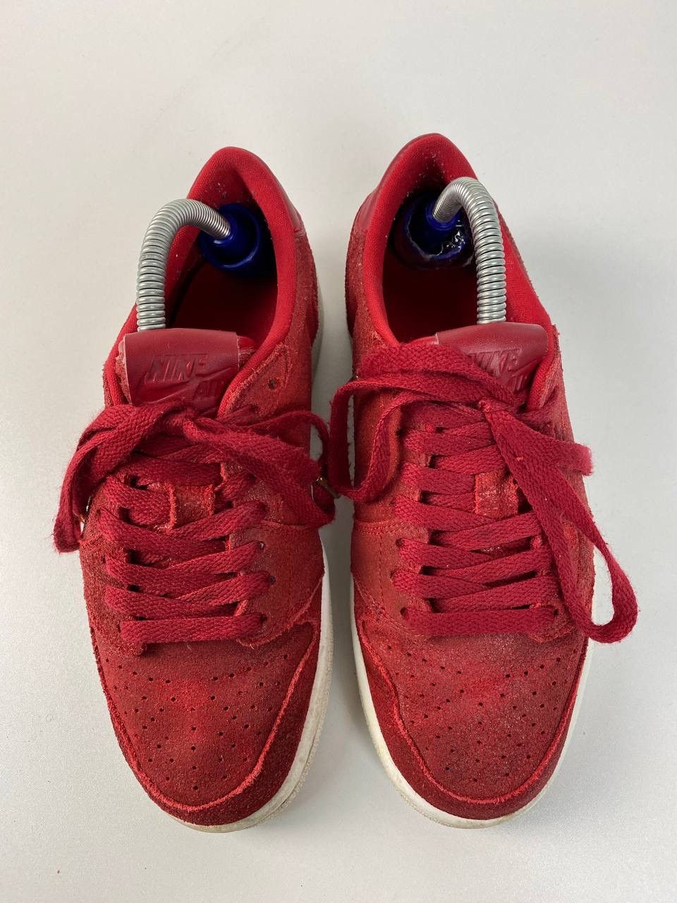 Nike Women Air Jordan 1 Retro Low NS Gym Red wmns US 6.5 Size US 6.5 / IT 36.5 - 2 Thumbnail
