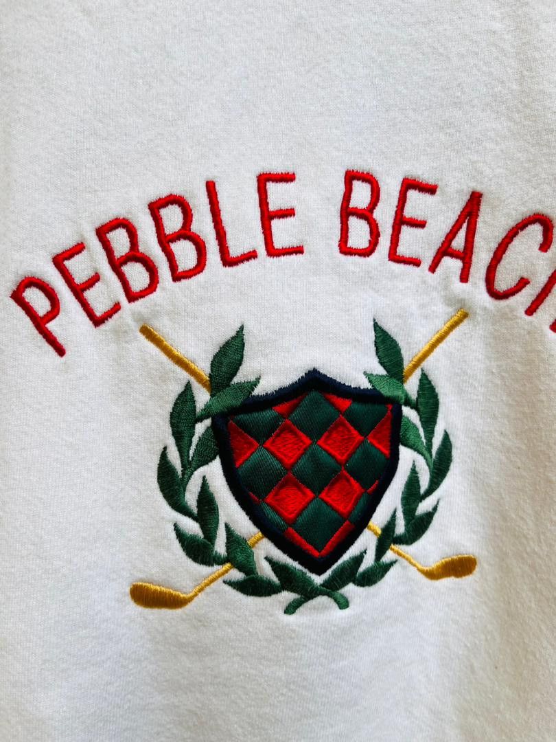 Japanese Brand × Vintage Vintage Oarsman Pebble Beach Designer Streetwear Style Size US M / EU 48-50 / 2 - 4 Thumbnail