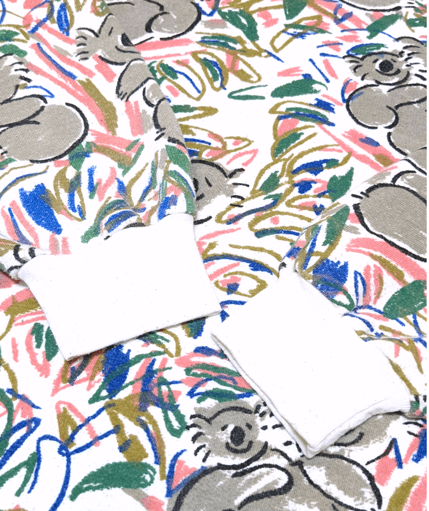 Unsound Rags × Vintage Vintage Rare 80s Ken Done Art Nature Australia Sweatshirt Size US S / EU 44-46 / 1 - 6 Thumbnail