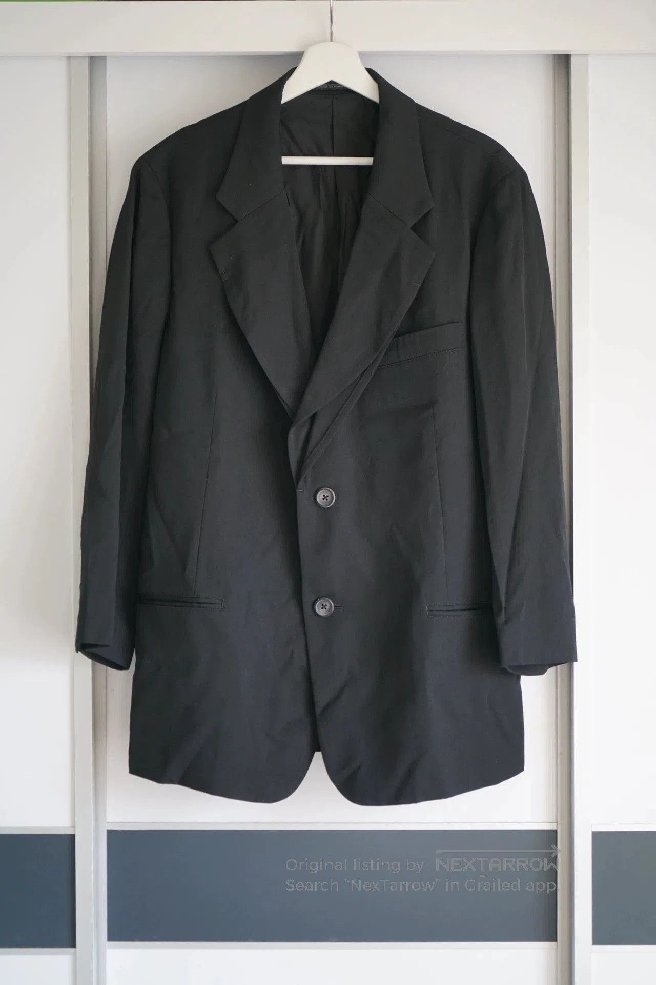 Yohji Yamamoto Double.