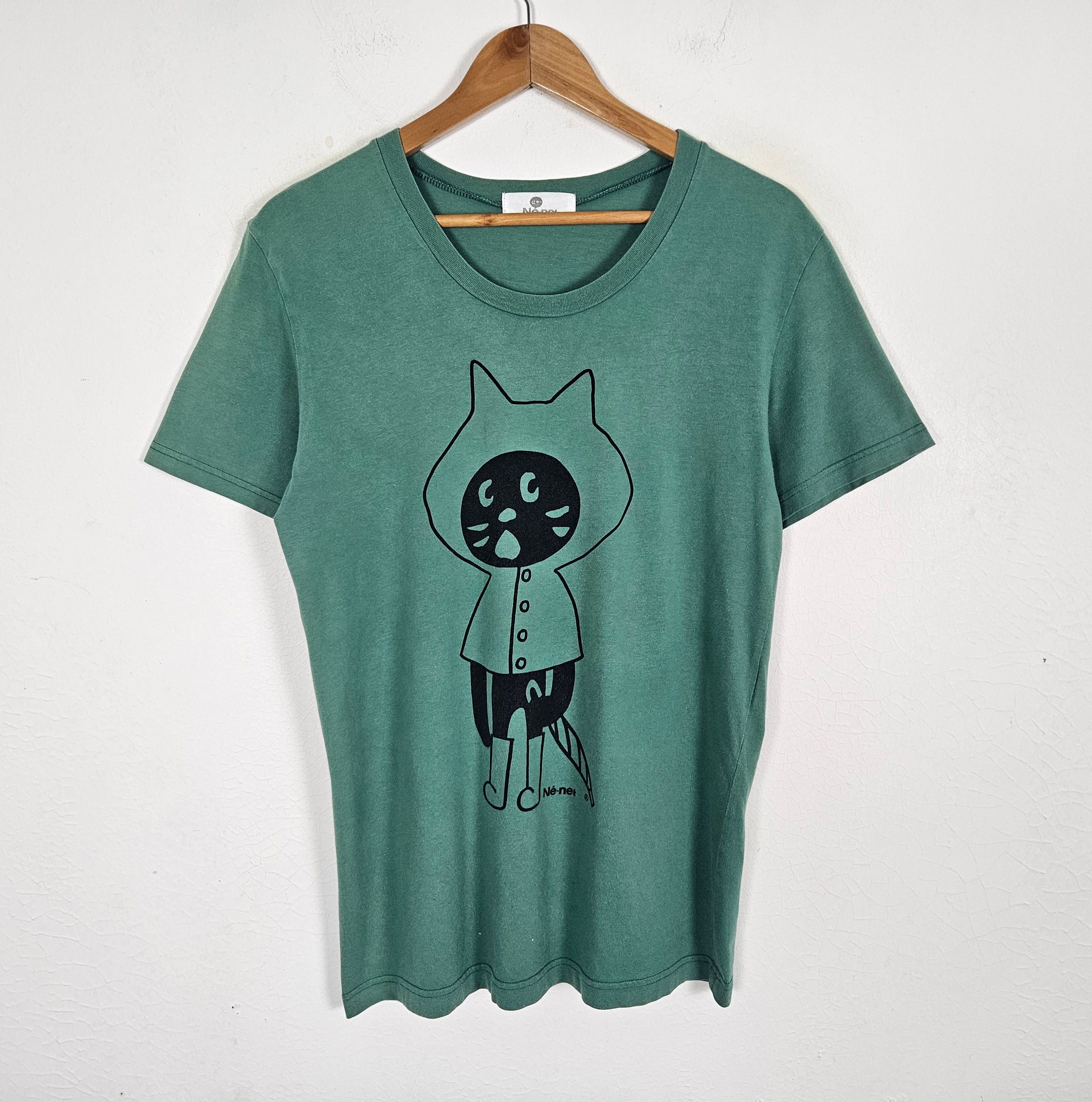 Issey Miyake Ne net shirt Size US M / EU 48-50 / 2 - 2 Thumbnail