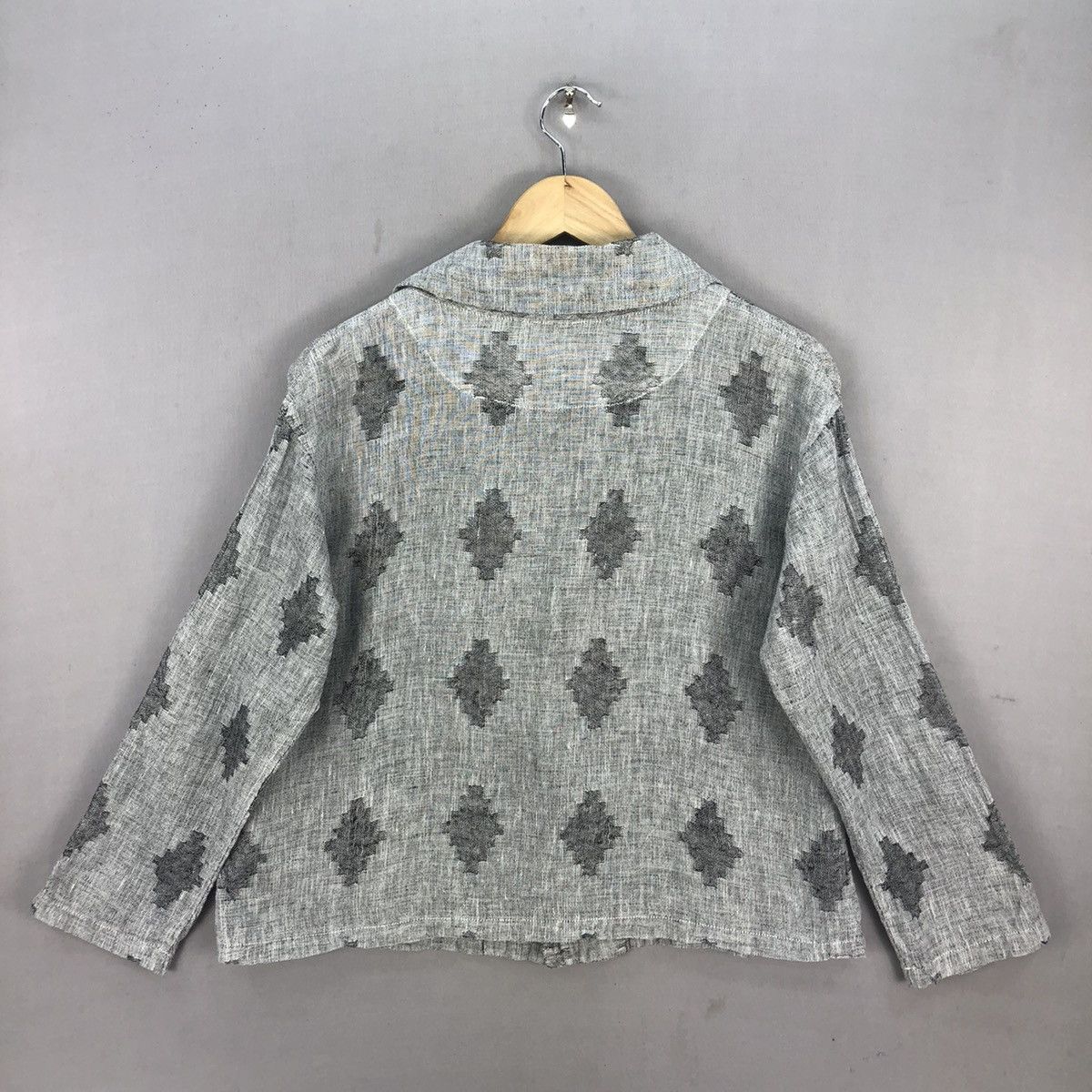 Issey Miyake Vintage 00’s Plantation By Issey Miyake Jacket Size M / US 6-8 / IT 42-44 - 13 Thumbnail