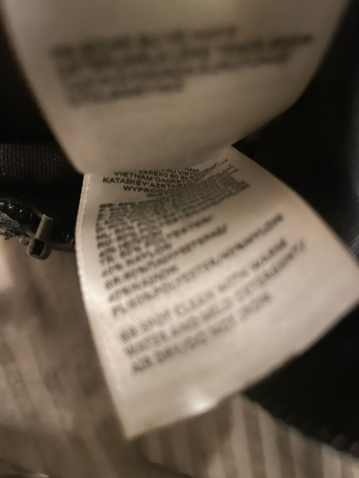 Supreme × The North Face Supreme X North Face Leather Roo/Lumbar Bag Size ONE SIZE - 8 Thumbnail
