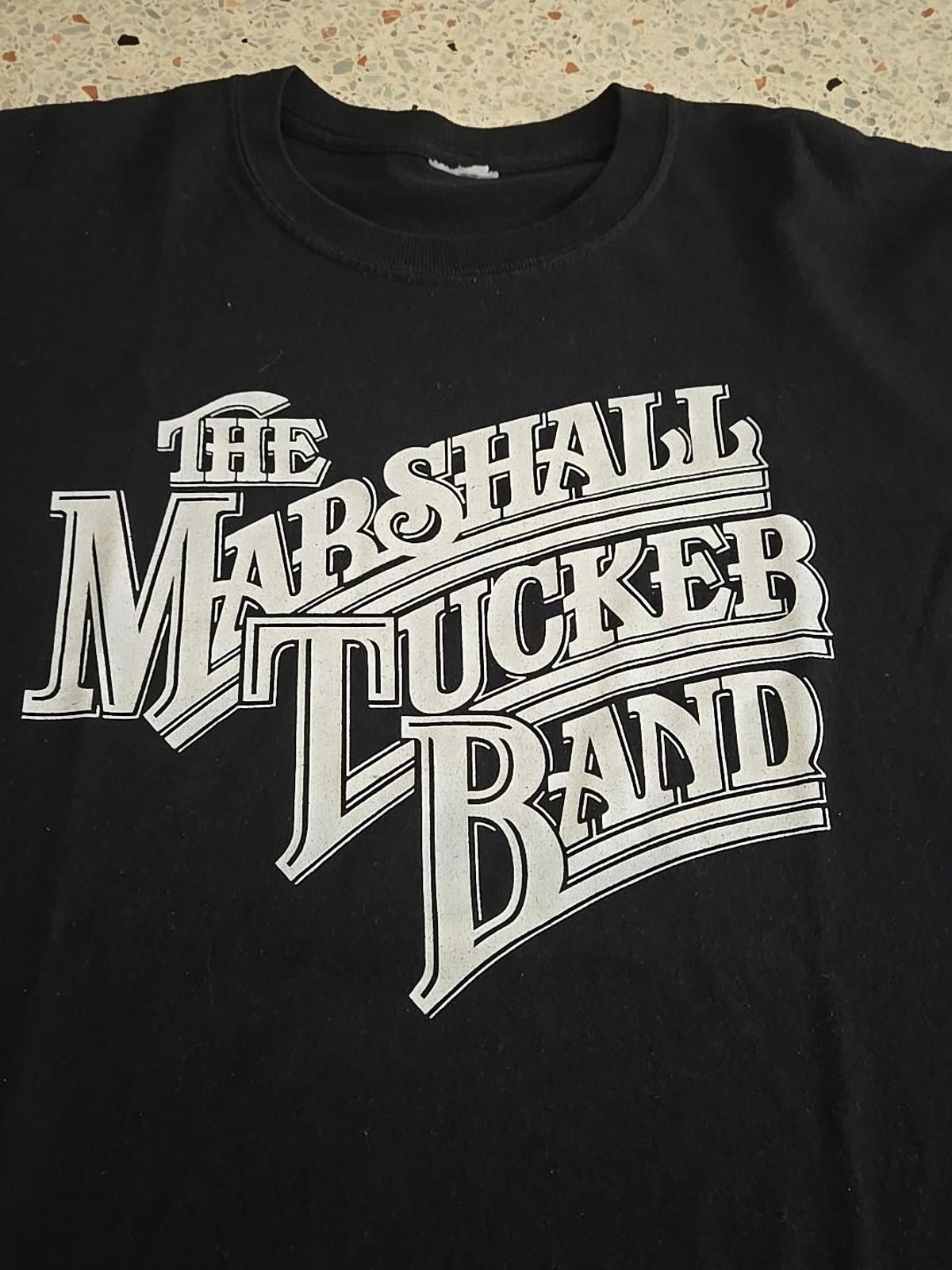 The Unbranded Brand The Marshall Tucker Band Shirt XL When In Doubt Whup It Out! Size US XL / EU 56 / 4 - 2 Thumbnail