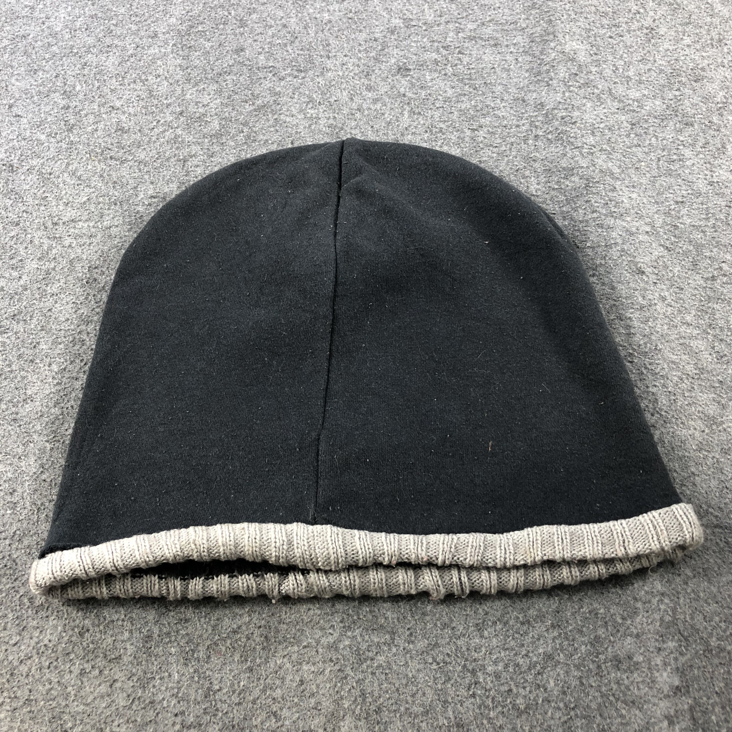 Vintage Adidas Reversible Beanie Snowcap Snow Hat B225 Size ONE SIZE - 4 Thumbnail