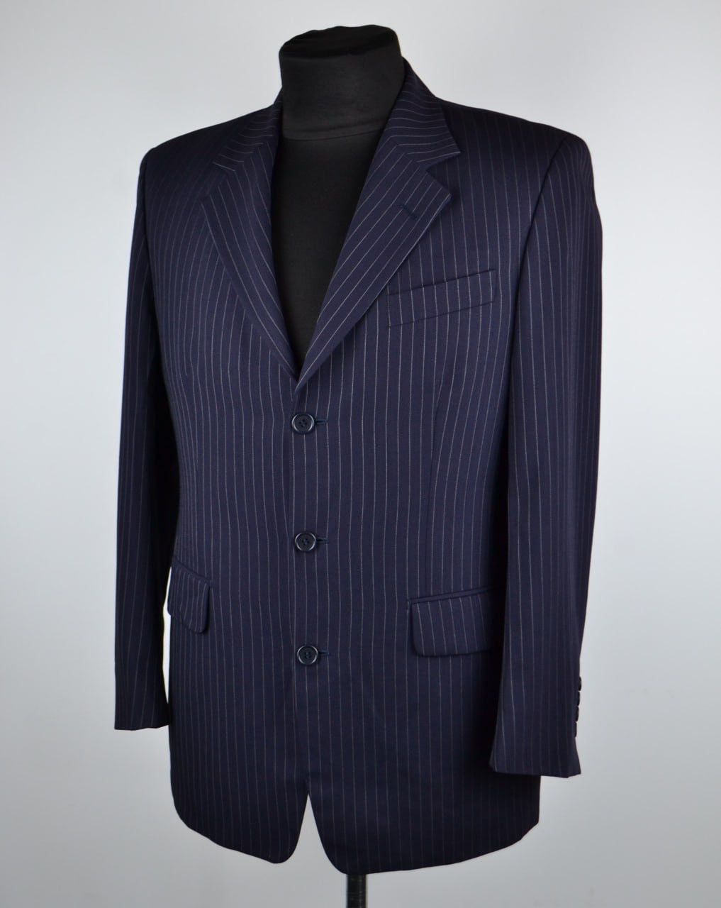Yves Saint Laurent Yves Saint Laurent Vintage Blazer Three buttons Size R48 Size 48R - 2 Thumbnail