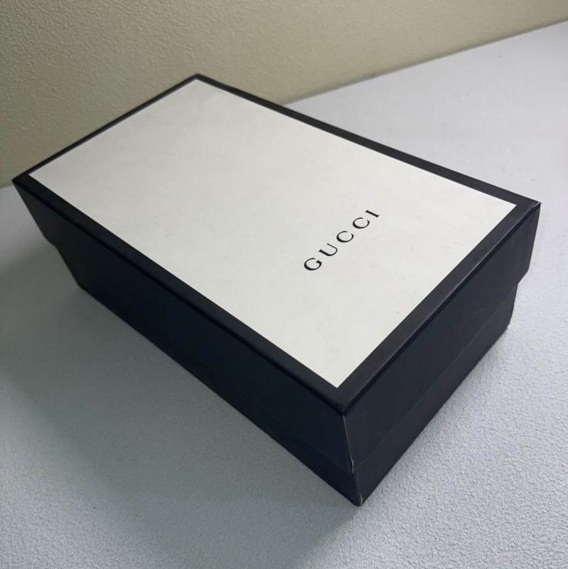 Gucci Gucci Tennis 1977 Vintage Casual Sneakers for Men - Size US 10.5 / EU 43-44 - 6 Thumbnail