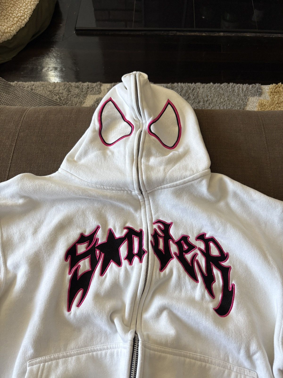 Other Sonder Spider Hoodie Size US XL / EU 56 / 4 - 5 Thumbnail