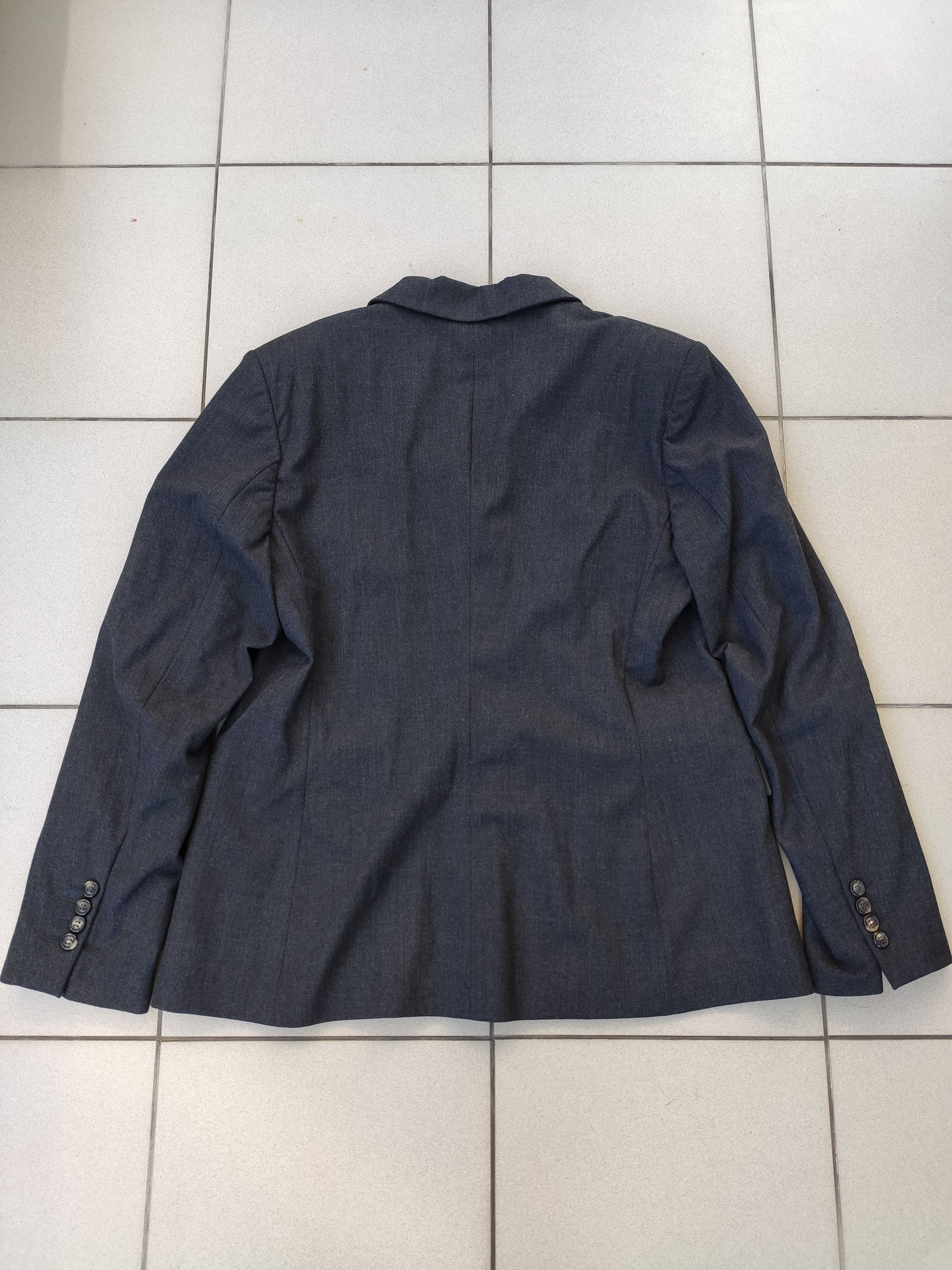 Other Piazza Sempione men wool blazer jacket Size 50R - 10 Thumbnail