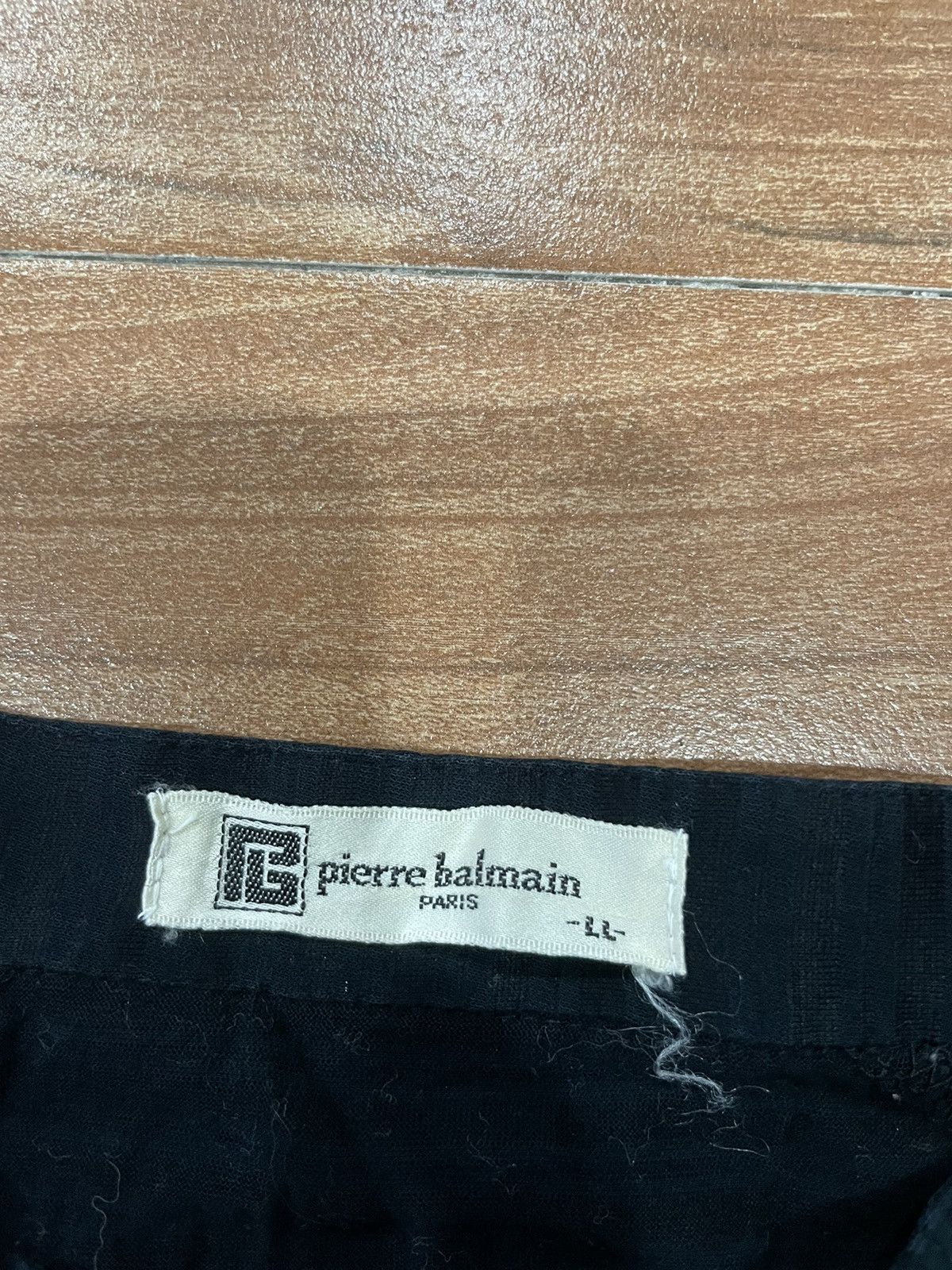 Pierre Balmain Pierre Balmain Shirt Size US XL / EU 56 / 4 - 5 Thumbnail