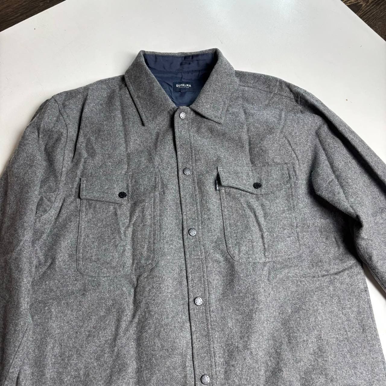 DePalma Workwear Depalma jacket Size:M Size US M / EU 48-50 / 2 - 3 Thumbnail