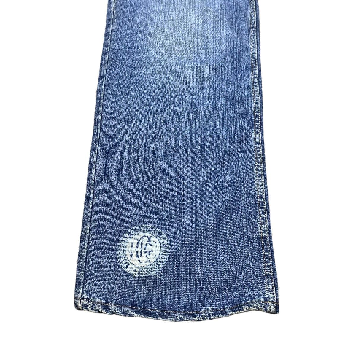 G-Unit Vintage G-unit Denim Baggy Pants Spellout Size US 36 / EU 52 - 8 Thumbnail