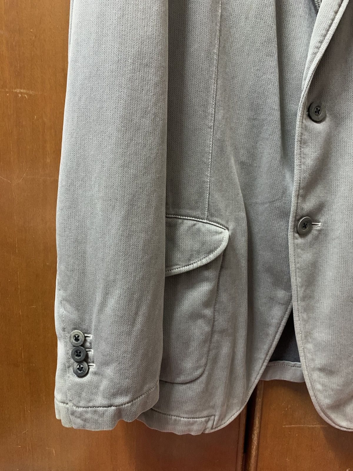 Boglioli Boglioli Casual Coat Gray Size US L / EU 52-54 / 3 - 4 Thumbnail