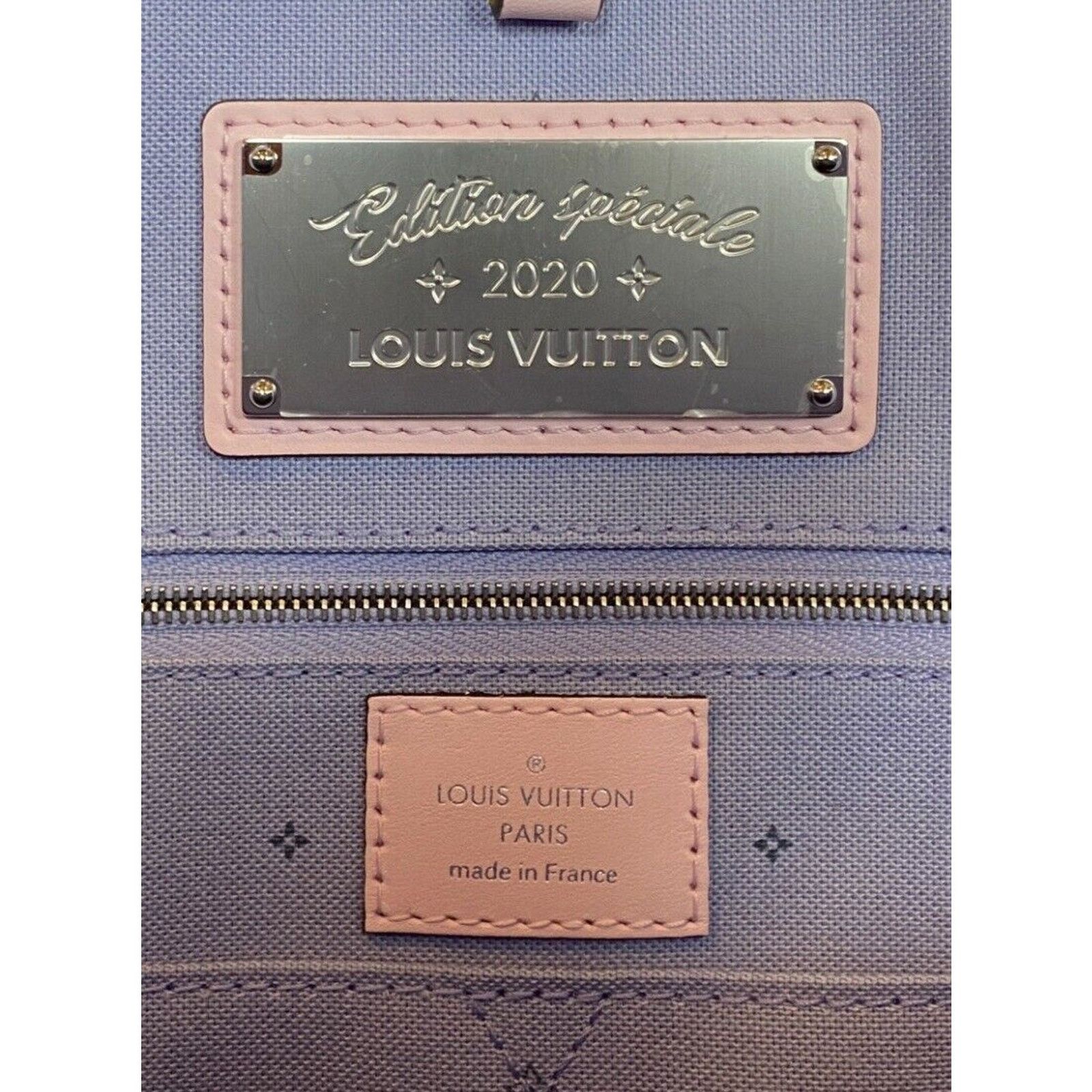 Louis Vuitton Louis Vuitton OnTheGo GM Escale Porto Cervo Limited Ed 🦄 Size ONE SIZE - 11 Thumbnail