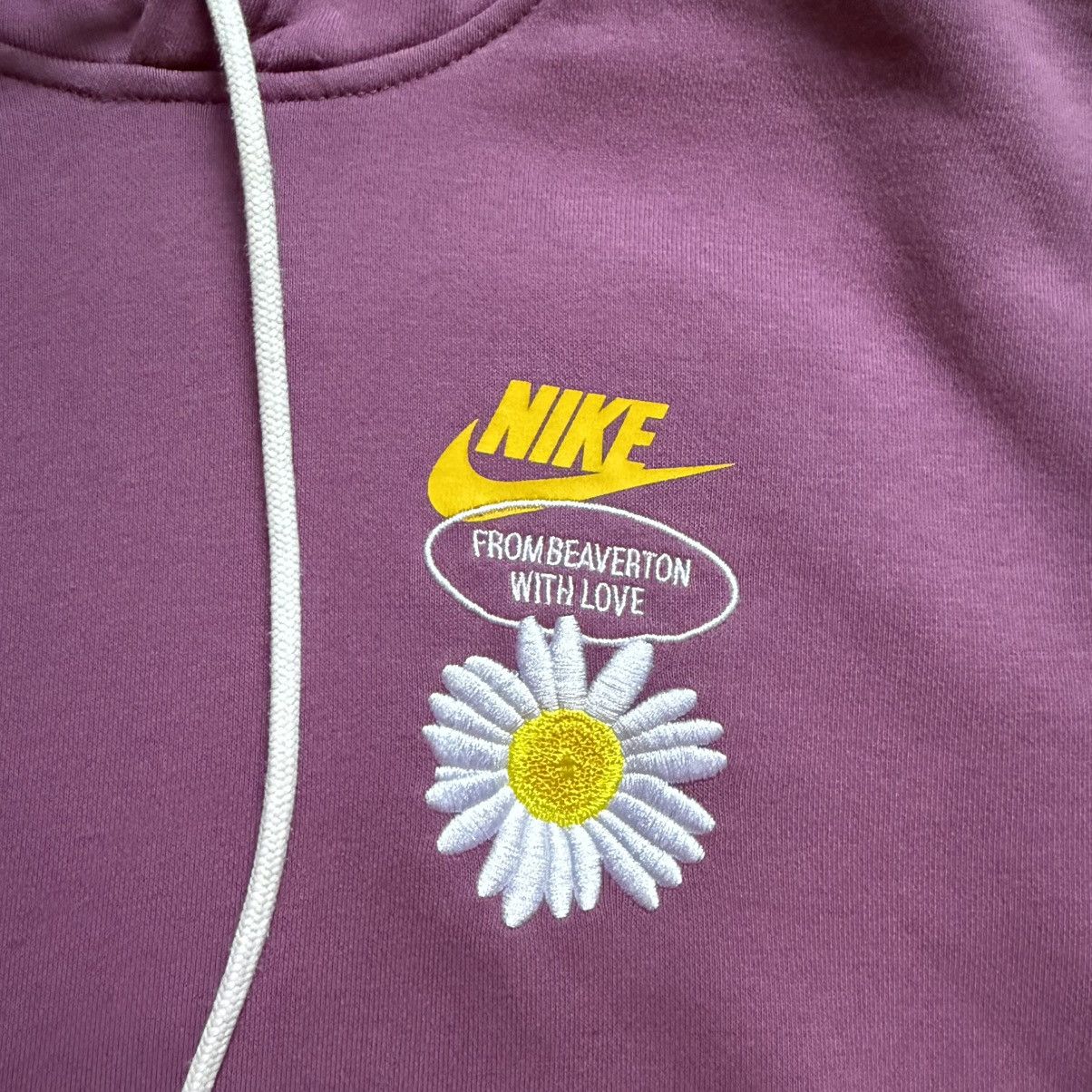 Nike Have A Nike Day Sunflower Hoodie Size US S / EU 44-46 / 1 - 6 Thumbnail