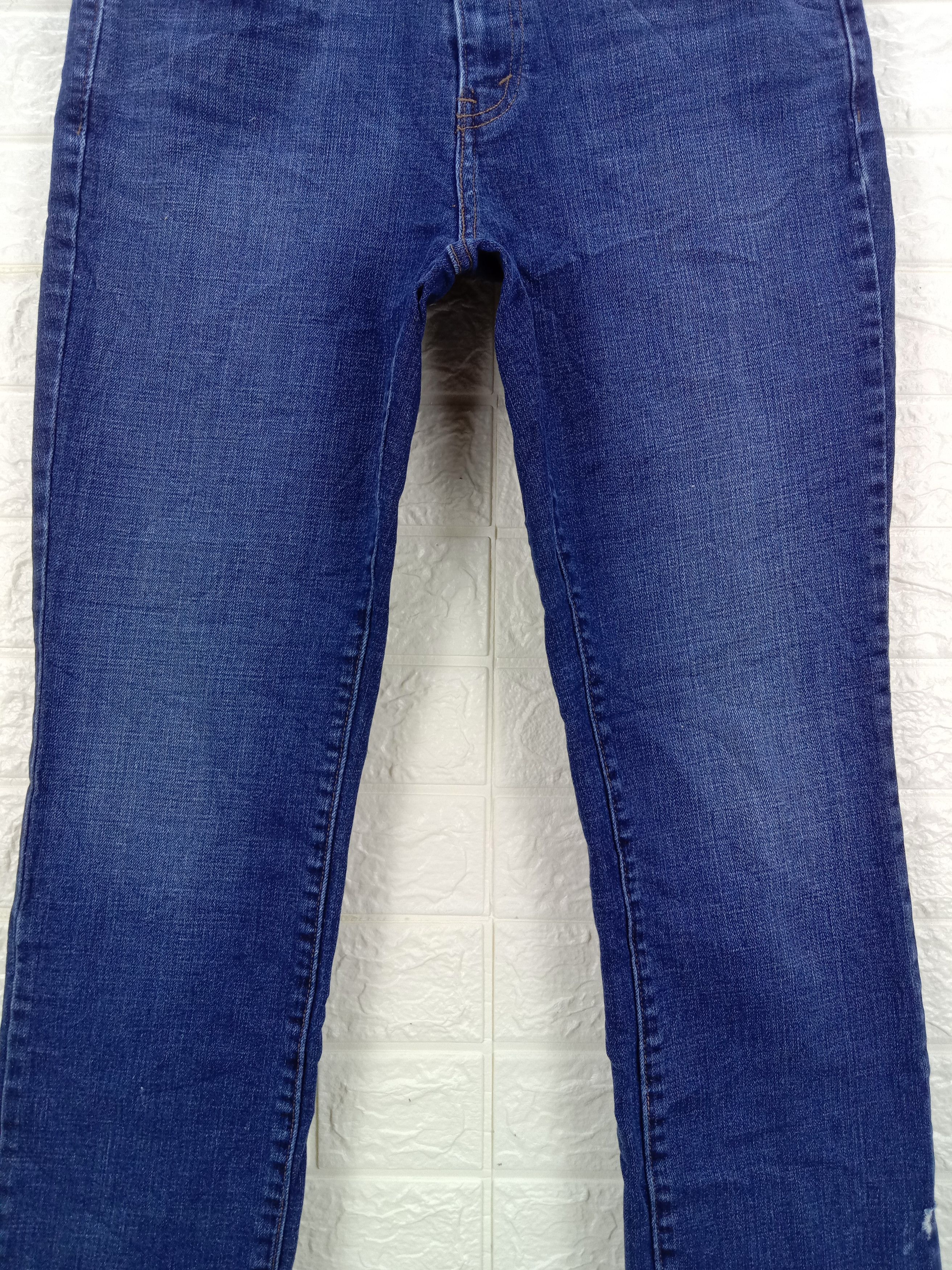 Levi's Vintage Levi's 505 Straight Leg Jeans Size 32" / US 10 / IT 46 - 3 Thumbnail
