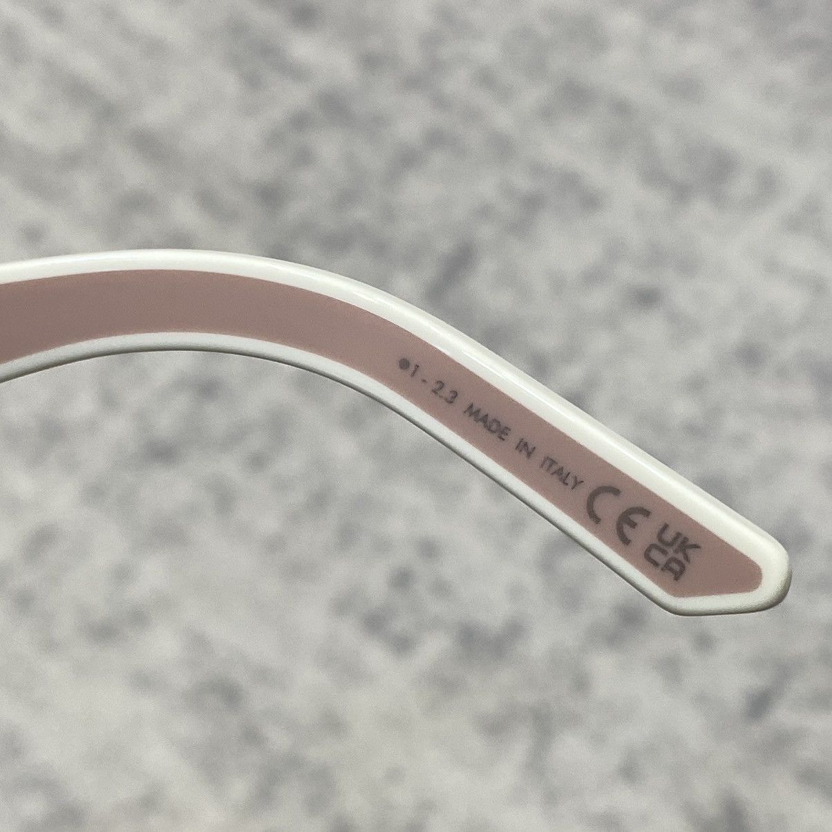 Dior DIOR DiorPacific B1U 40A0 Sunglasses Size ONE SIZE - 9 Thumbnail