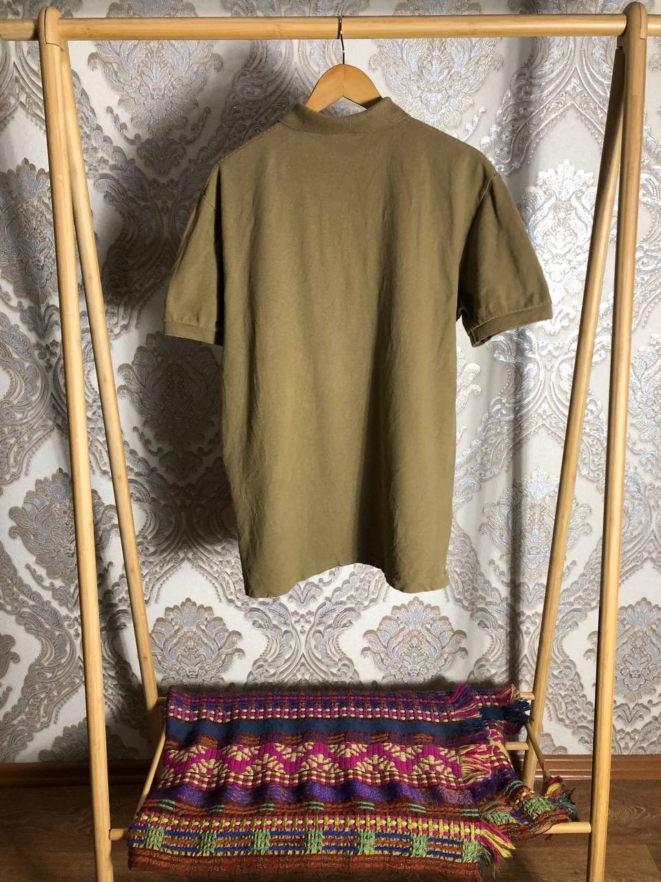 Polo Ralph Lauren VINTAGE POLO RALPH LAUREN RETRO DESIGNER CASUAL DELUX 90s Size US L / EU 52-54 / 3 - 6 Thumbnail