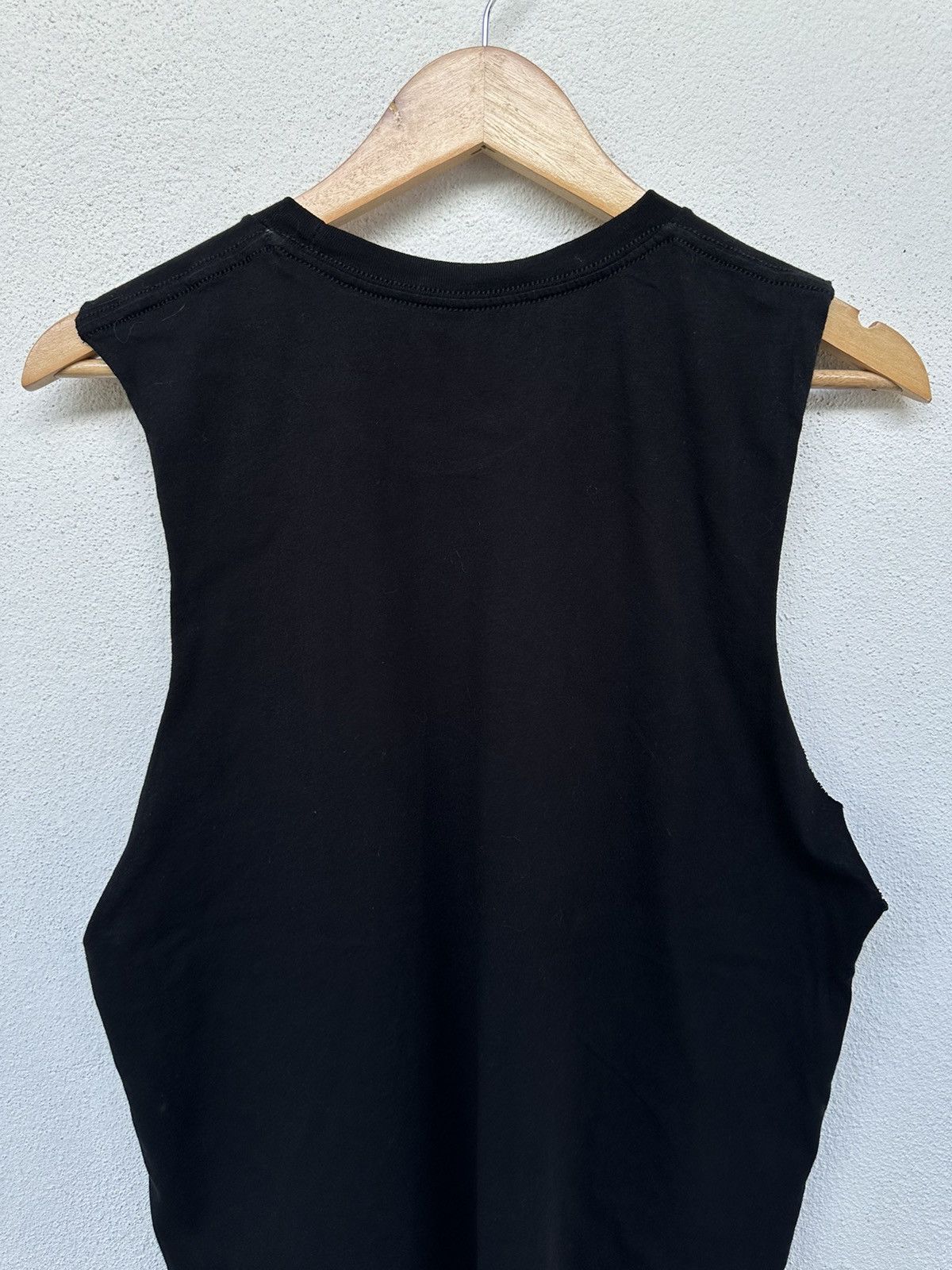 Band Tees Aphex Twin Donkey Rhubarb Sleeveless Size US M / EU 48-50 / 2 - 6 Thumbnail