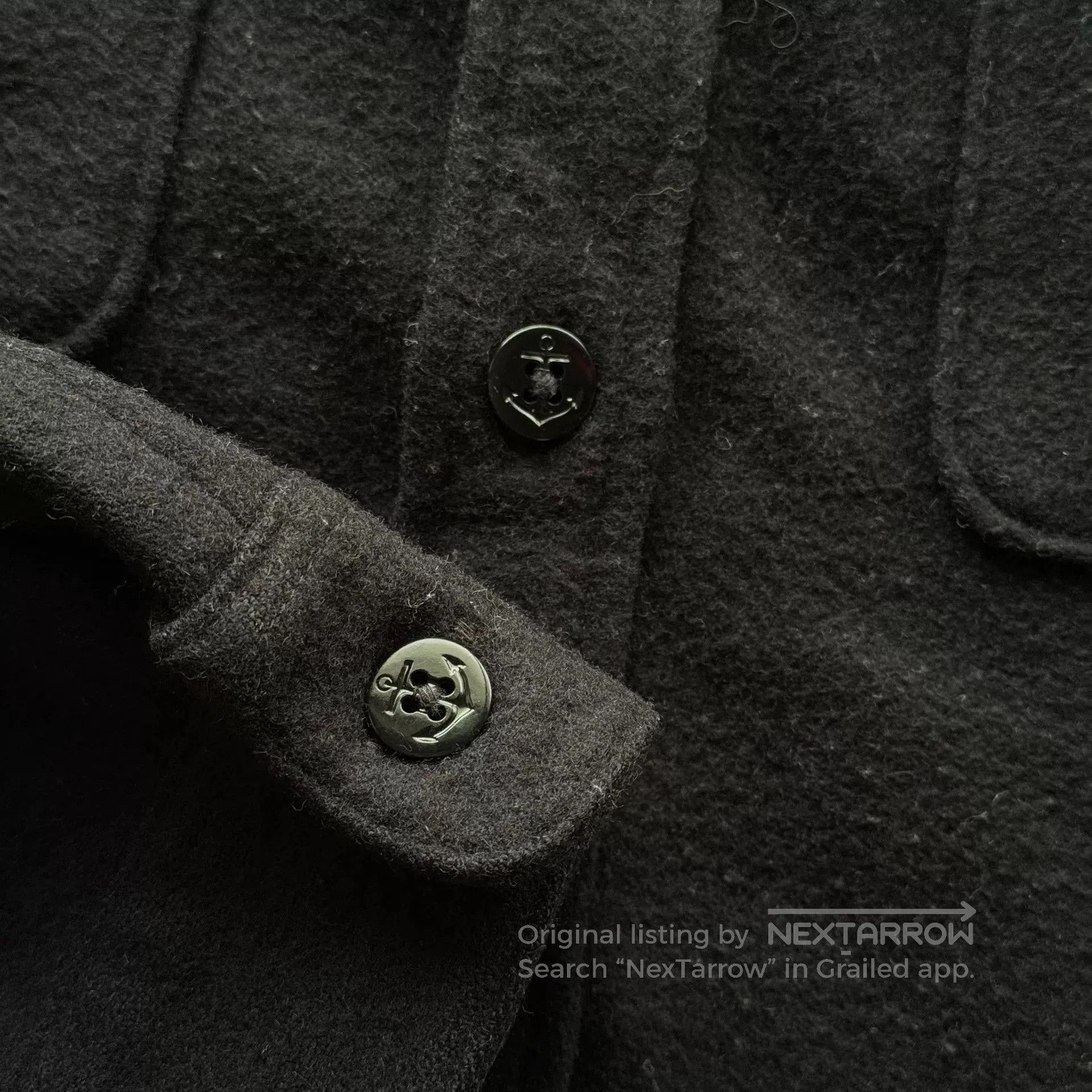 Rugby Ralph Lauren Ralph Lauren Rugby Outdoor Wool Shirt. Size US S / EU 44-46 / 1 - 5 Thumbnail