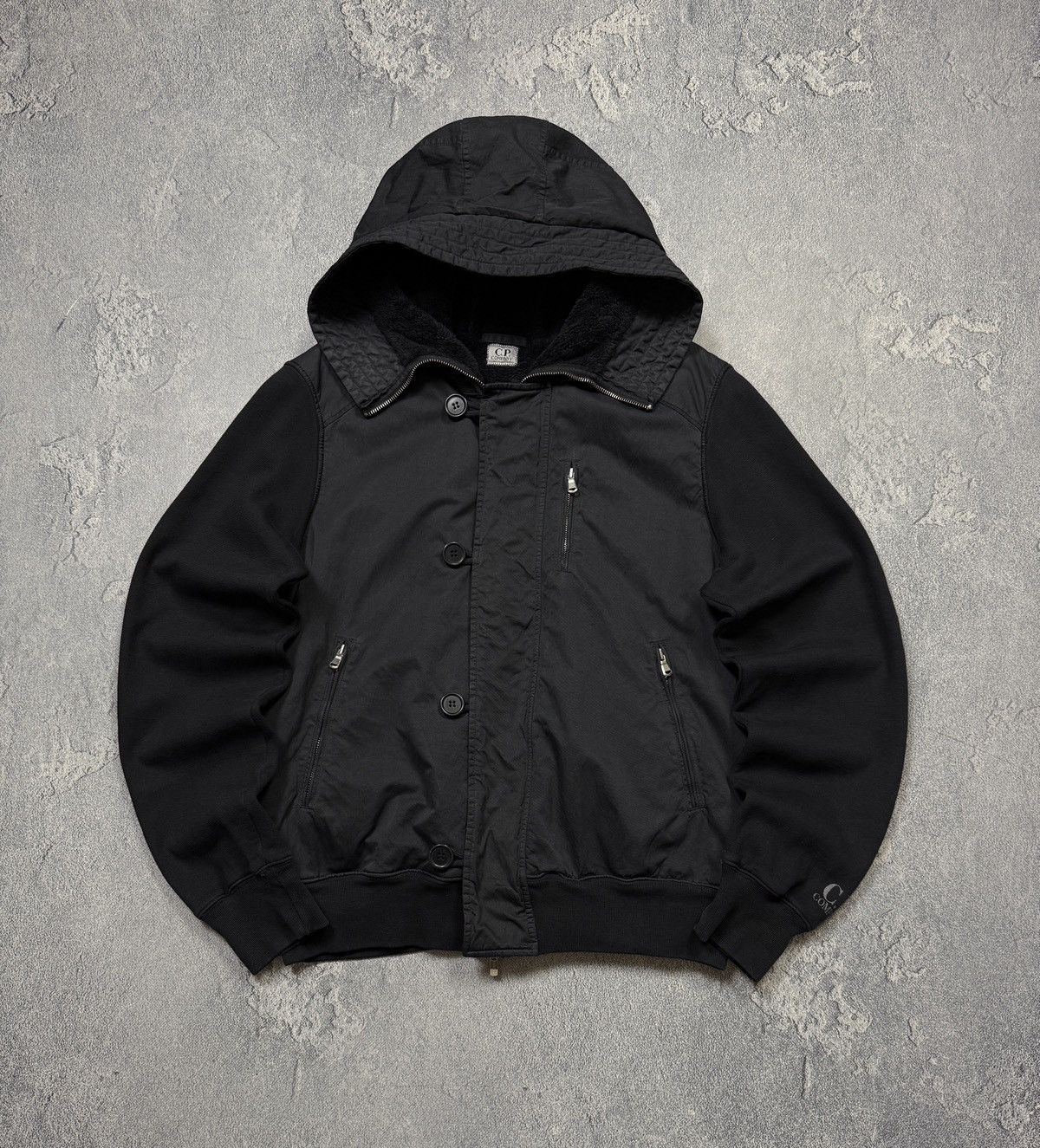 C.P. Company C.P. Company Vintage Jacket 00s Size US XL / EU 56 / 4 - 1 Thumbnail