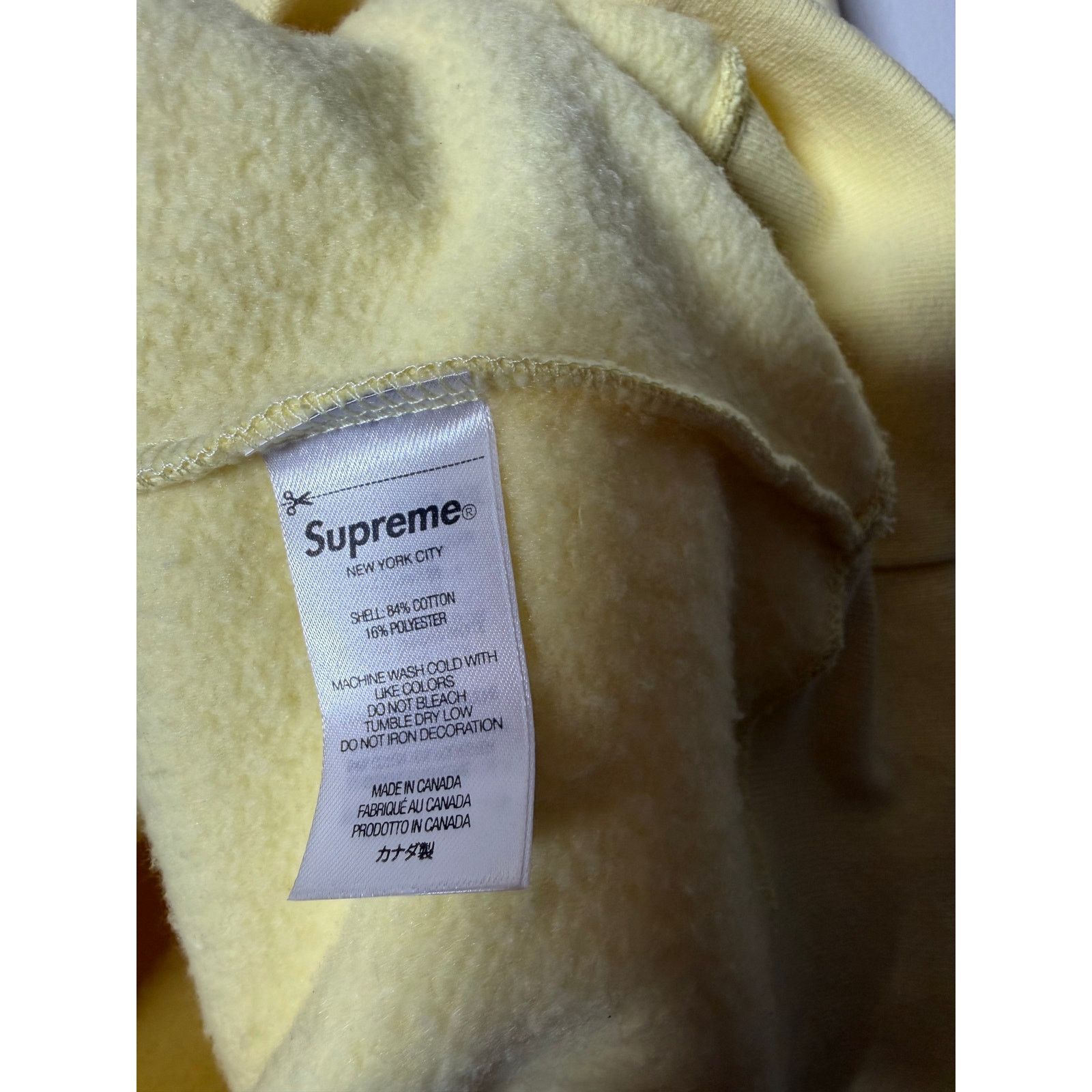 Supreme Supreme Small Box Hooded Sweatshirt (FW25) Size US M / EU 48-50 / 2 - 6 Thumbnail