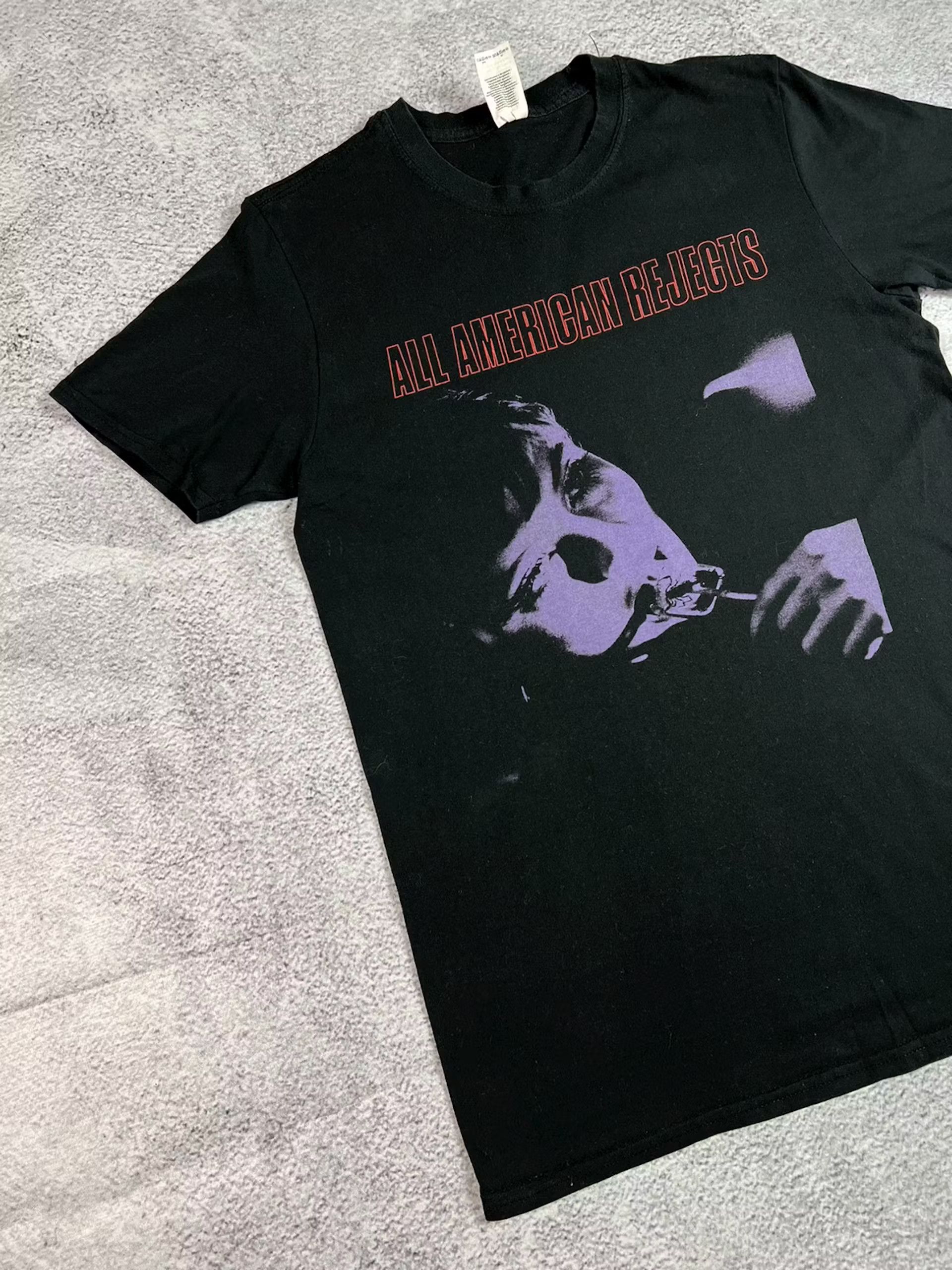 Band Tees ALL AMERICAN REJECTS T-shirt Size US M / EU 48-50 / 2 - 3 Thumbnail