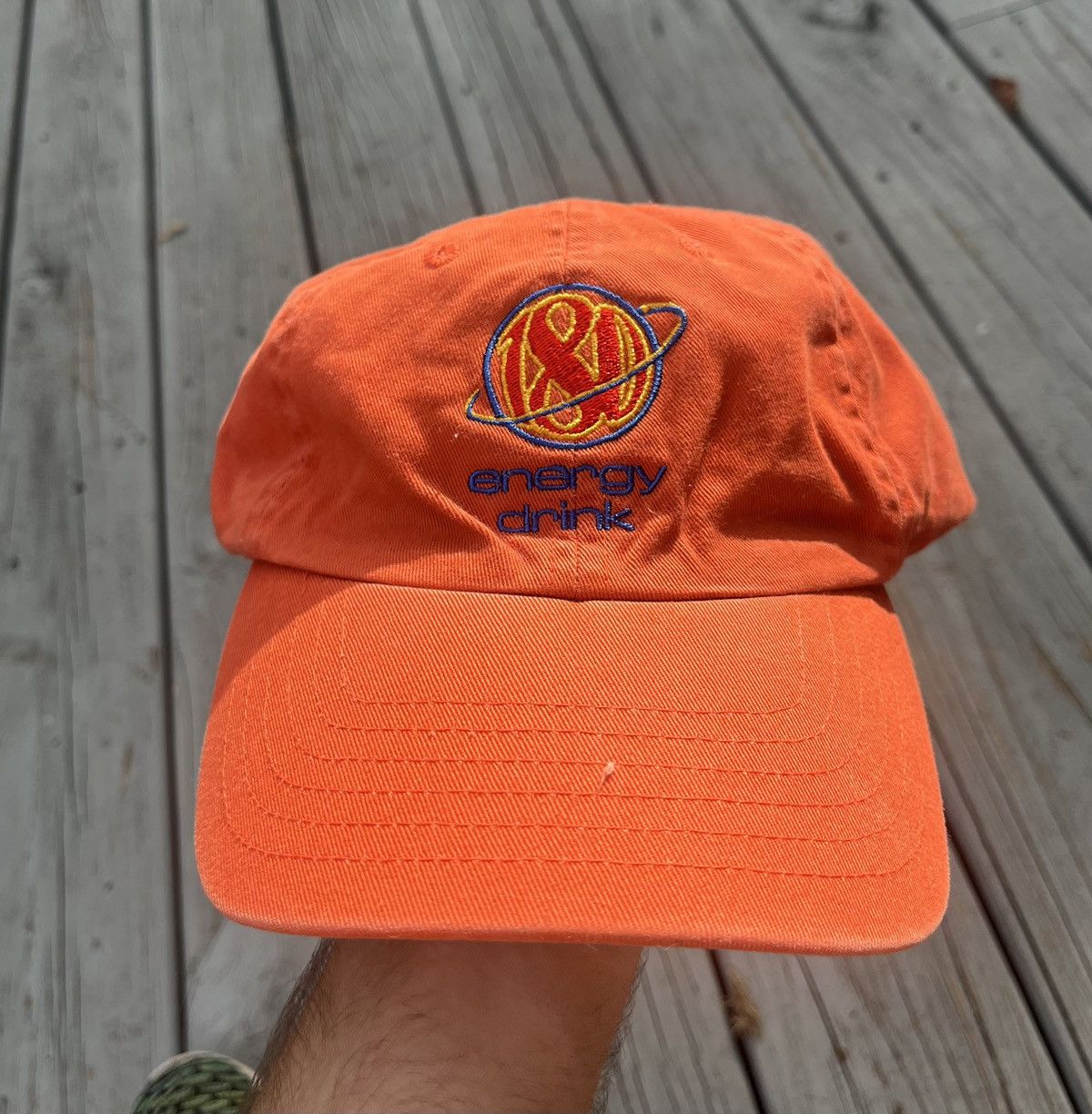 Nintendo × Vintage 90's Banjo Kazooie Nintendo 64 Promo Hat