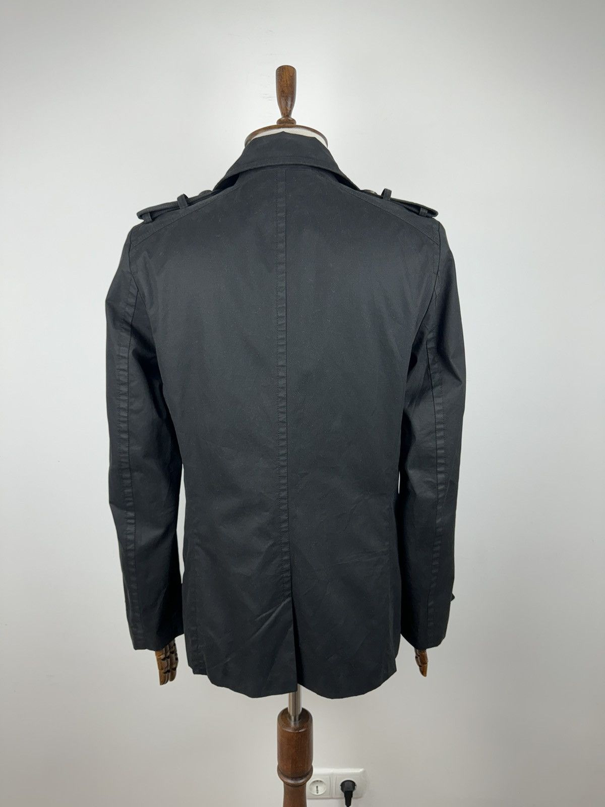 Ted Baker Men’s Ted Baker Trench Coat size 4 Size US L / EU 52-54 / 3 - 4 Thumbnail