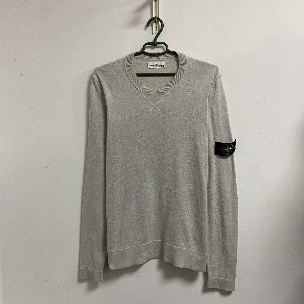 Stone Island Stone Island sweatshirt Size US L / EU 52-54 / 3 - 1 Thumbnail