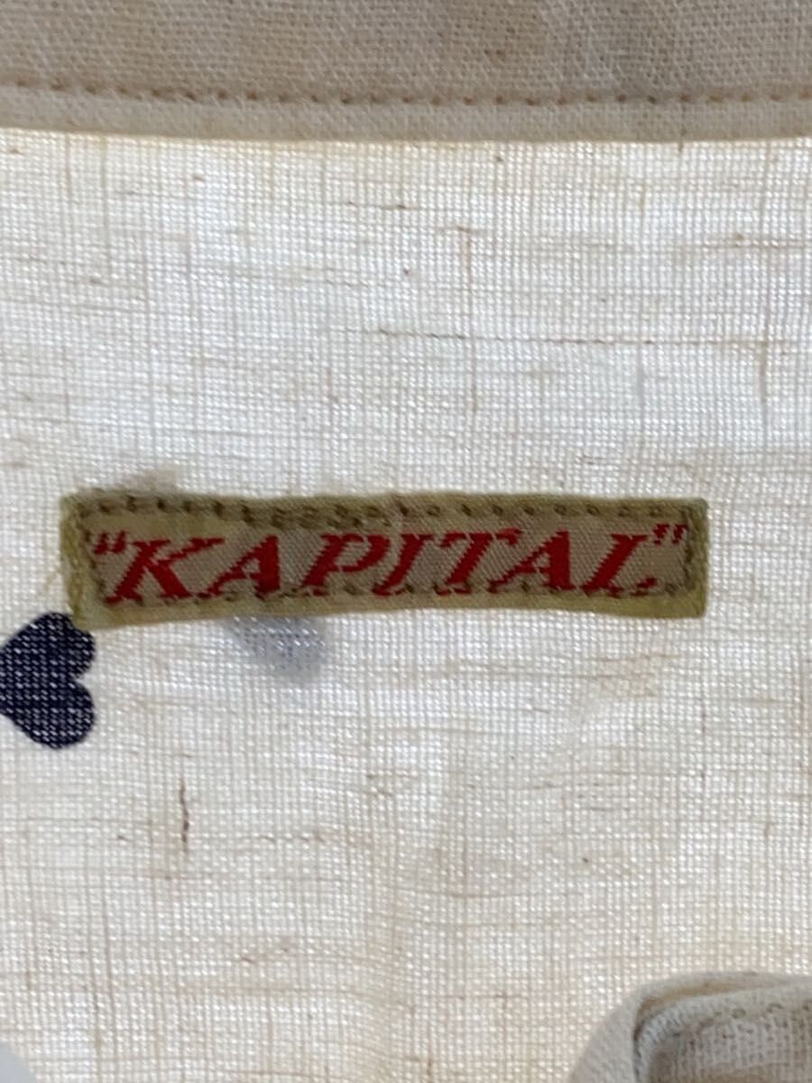 Kapital Button Up Shirt Size US M / EU 48-50 / 2 - 3 Thumbnail