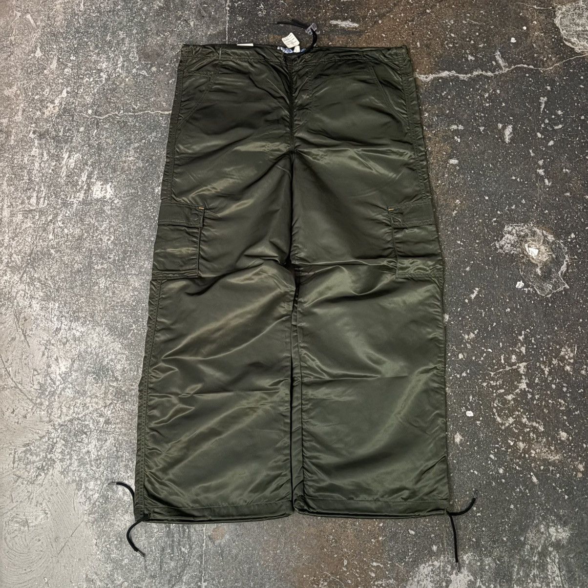 Other Kikwear 90s Pants – Archival Baggy / JNCO Style, Made in USA Size US 36 / EU 52 - 3 Thumbnail