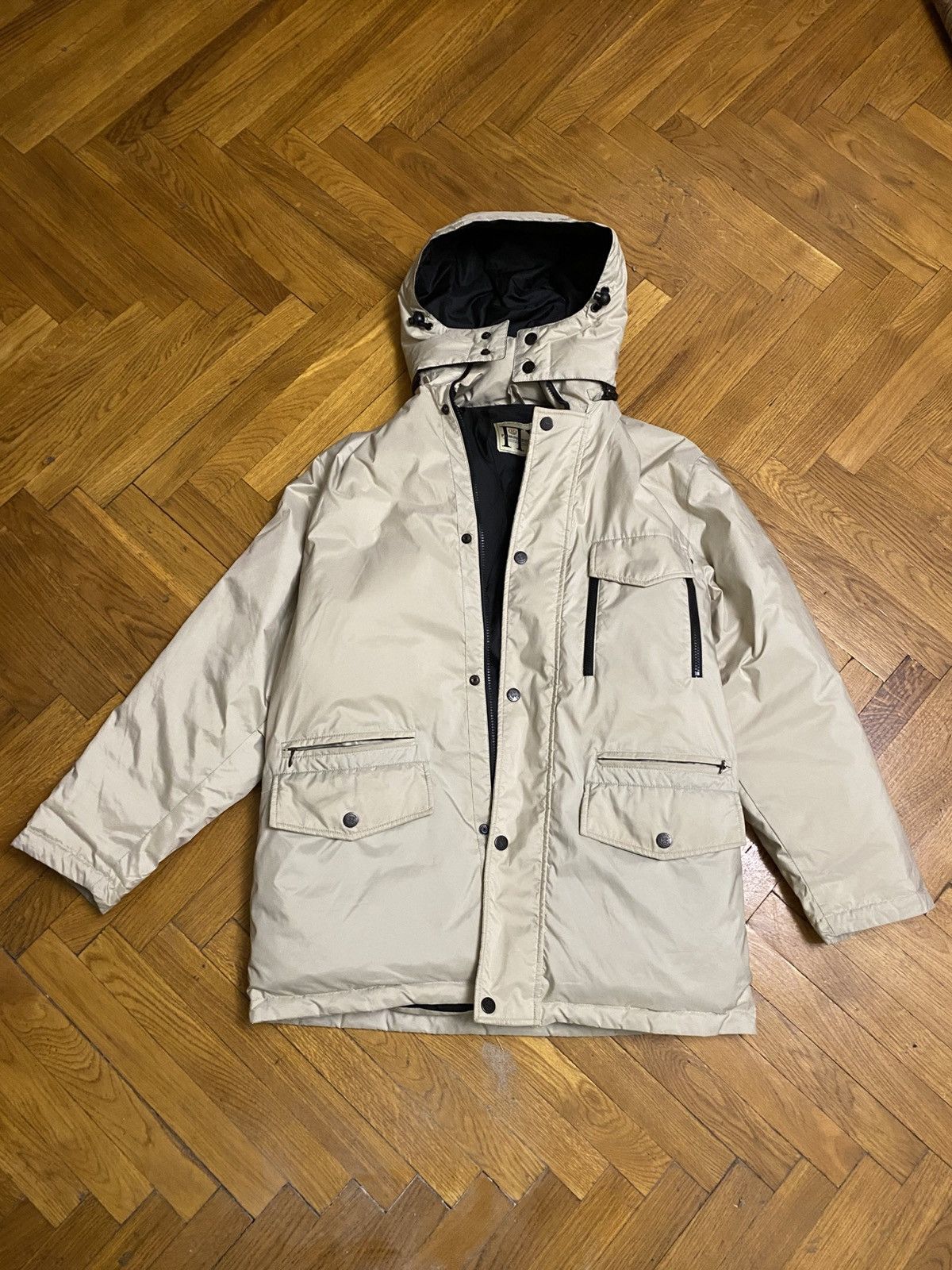 Other Piumino Siberiano-High-Quality Winter Jacket Size US S / EU 44-46 / 1 - 1 Thumbnail