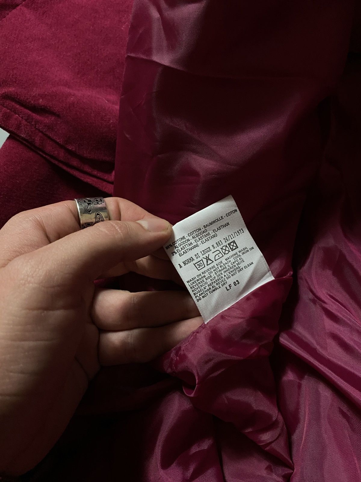 Dolce & Gabbana Dolce & Gabbana very rare vintage coat Size L / US 10 / IT 46 - 8 Thumbnail