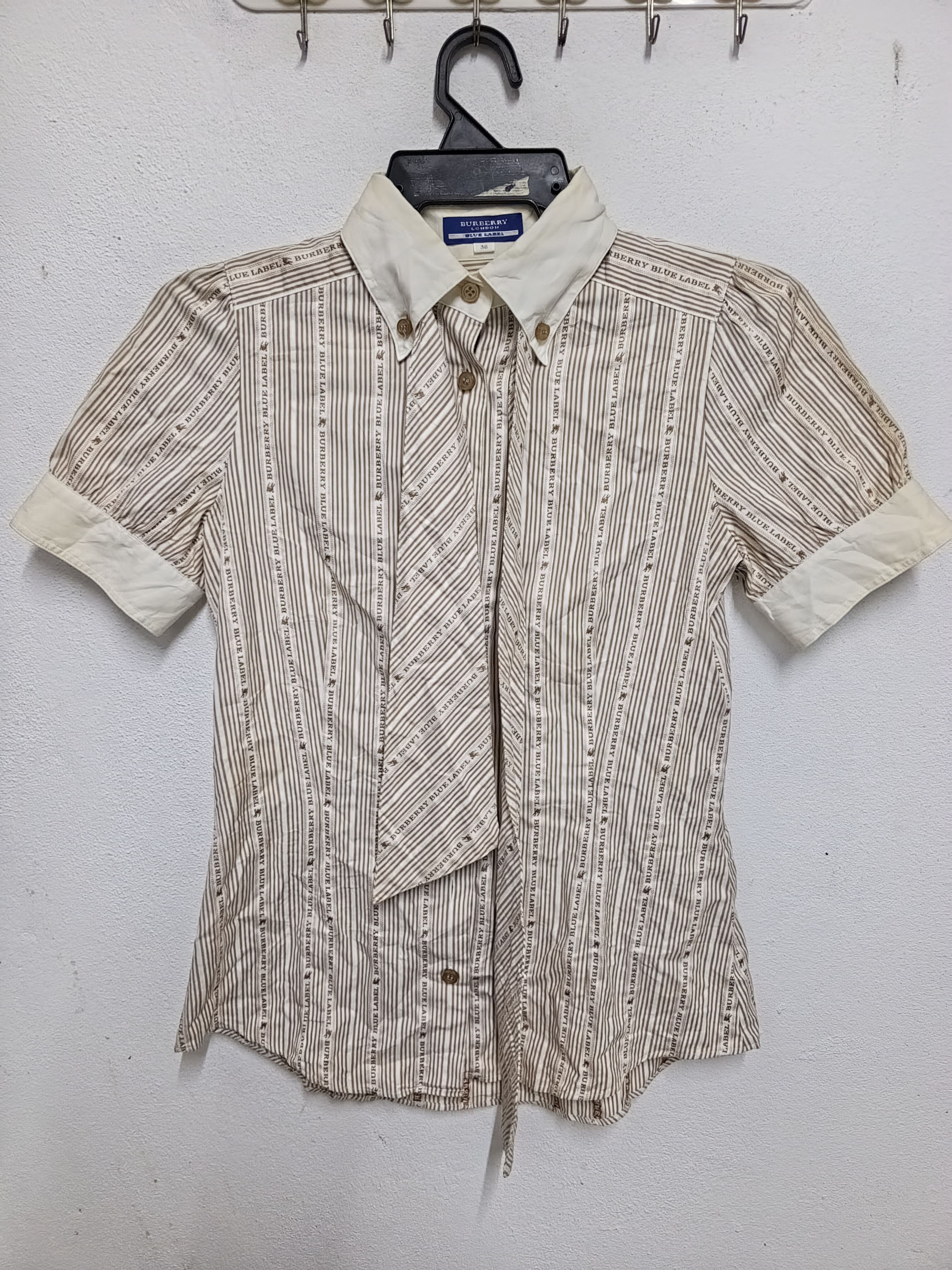 Burberry Burberry blue label Size XS / US 0-2 / IT 36-38 - 1 Thumbnail