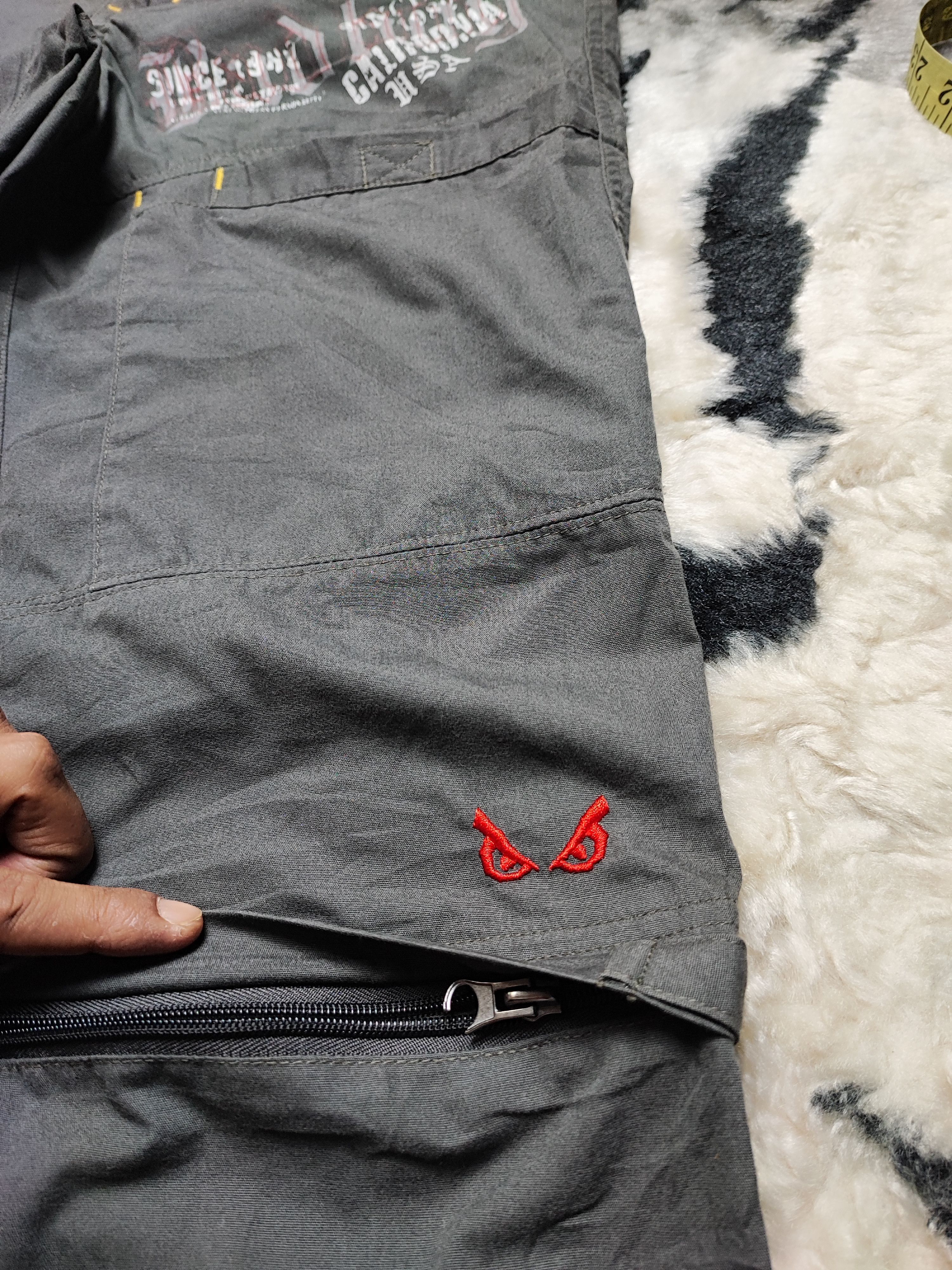 JNCO × Vintage Badboy Sport Light Pants Size US 28 / EU 44 - 11 Thumbnail