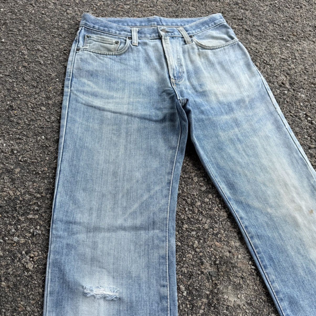 Edwin W32 VINTAGE EDWIN DENIM JAPAN FADED JEAN PANTS Size US 32 / EU 48 - 4 Thumbnail