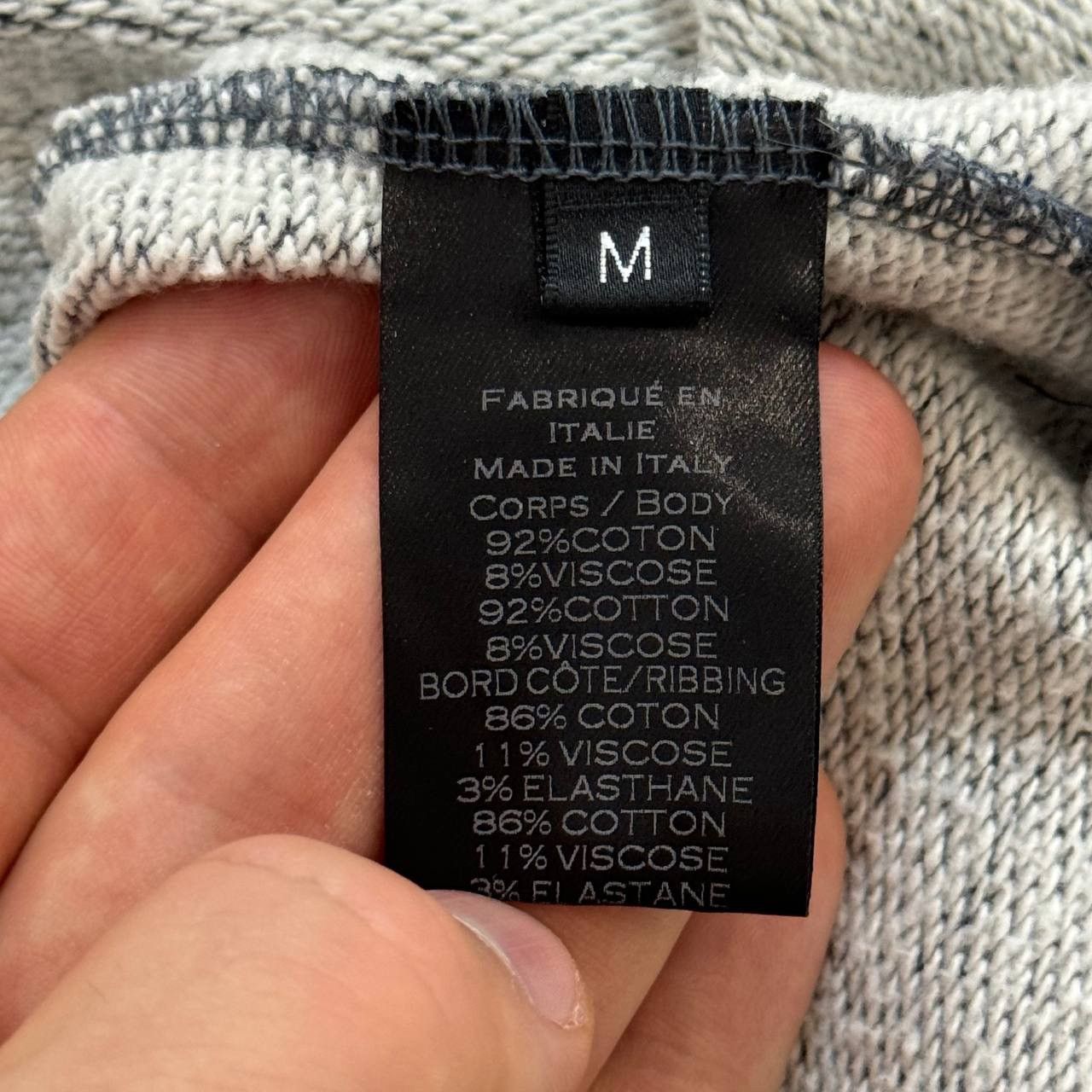Balmain Balmain Zip Hoodie Size US M / EU 48-50 / 2 - 7 Thumbnail