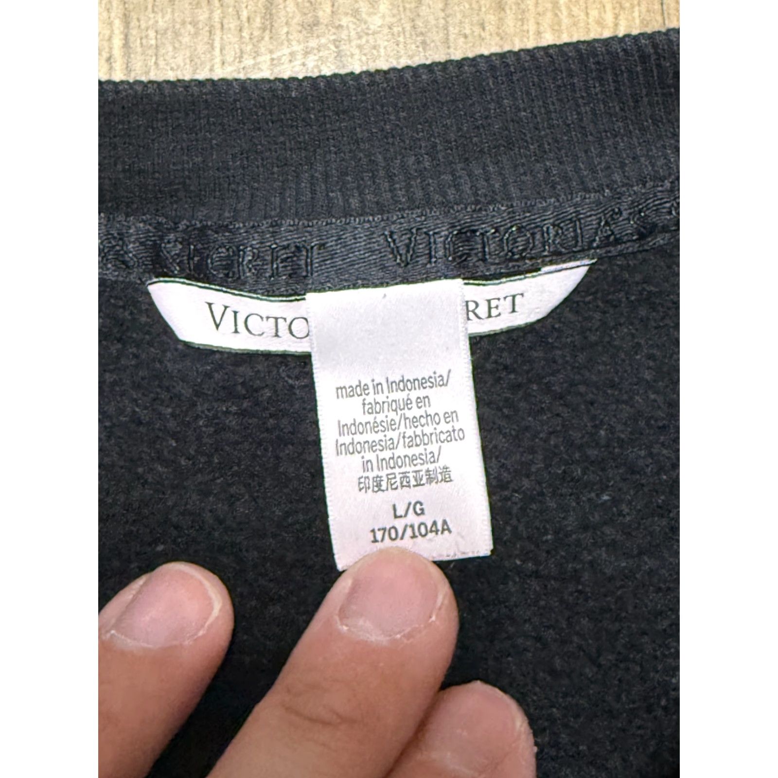 Victoria's Secret VINTAGE - No (discard) Size L / US 10 / IT 46 - 5 Thumbnail