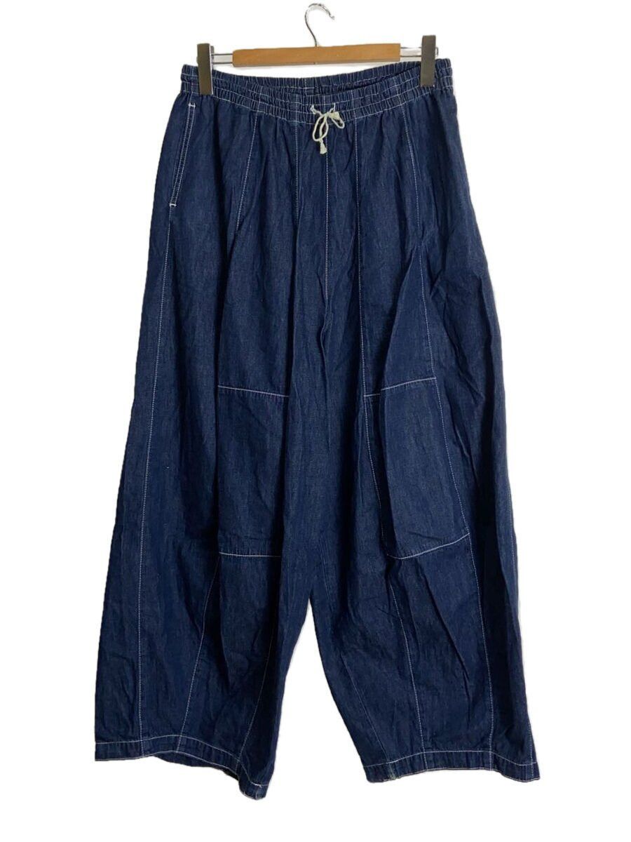 Needles Needles Cotton Track Pants Indigo Size US 32 / EU 48 - 1 Thumbnail