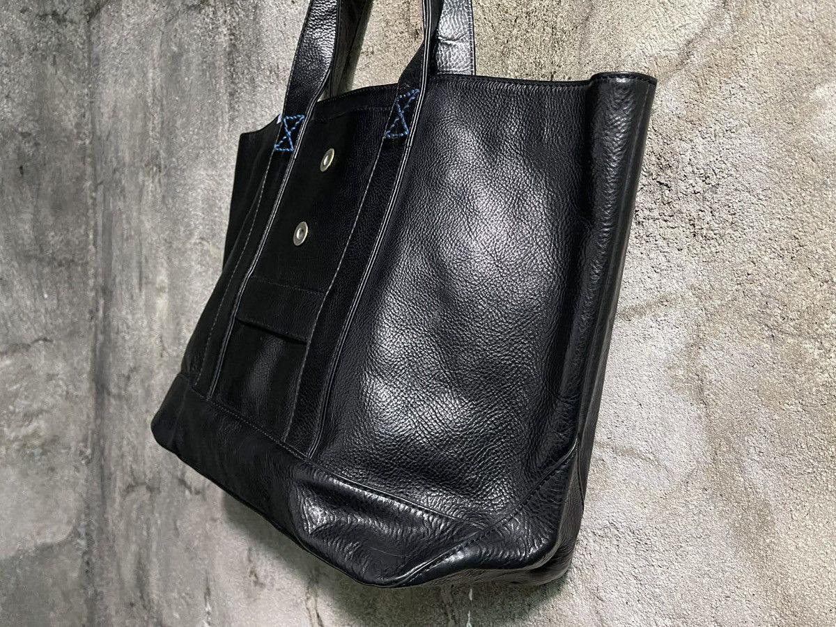 Visvim rare visvim homer tote veggie leather Size ONE SIZE - 8 Thumbnail