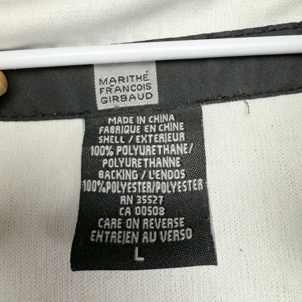 Other MARITHÉ + FRANÇOIS GUIBAUD Green White Designer Jacket sz L Size US L / EU 52-54 / 3 - 9 Thumbnail