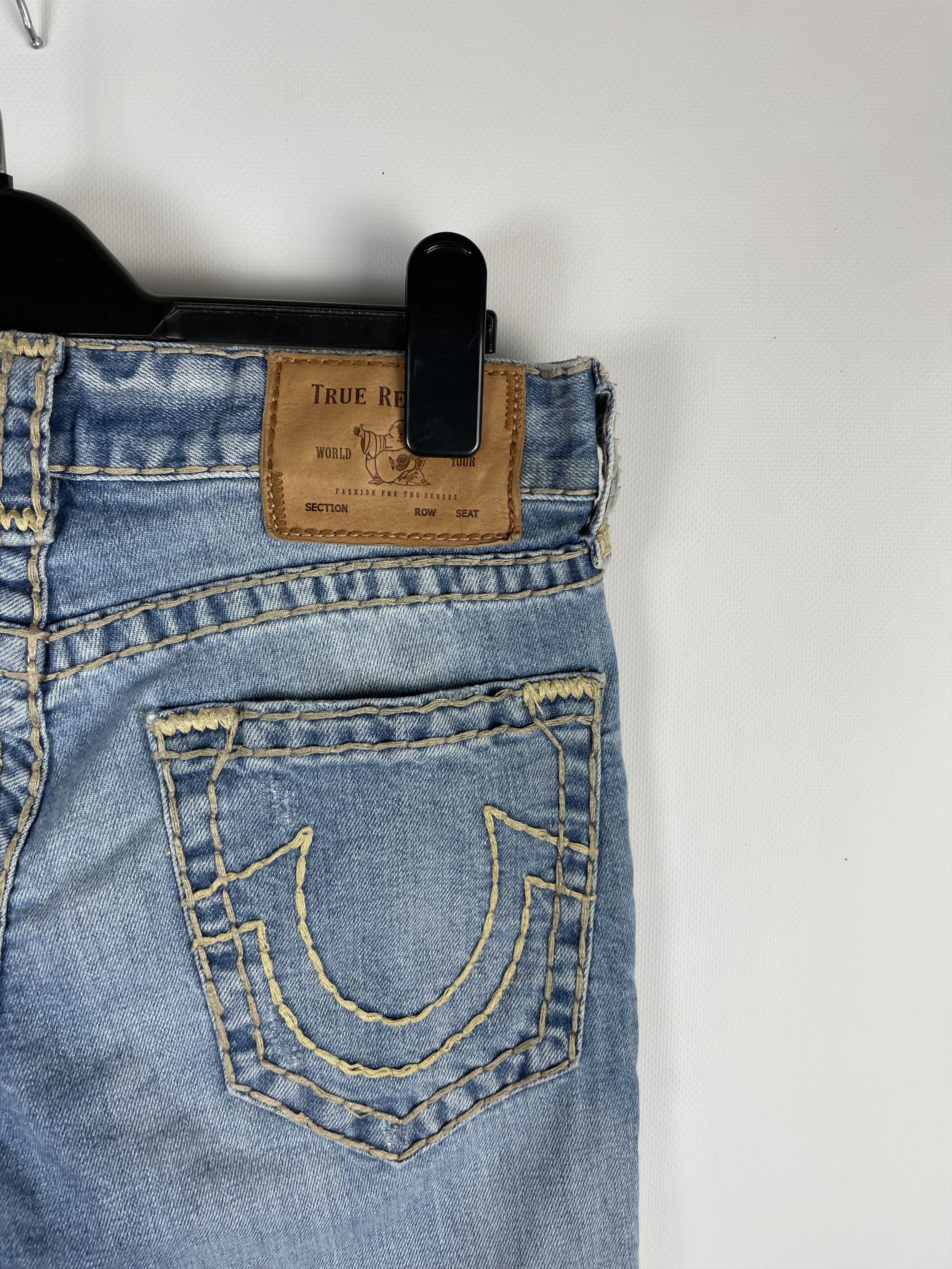 Other True Religion jeans denim pants vintage Size US 29 - 4 Thumbnail