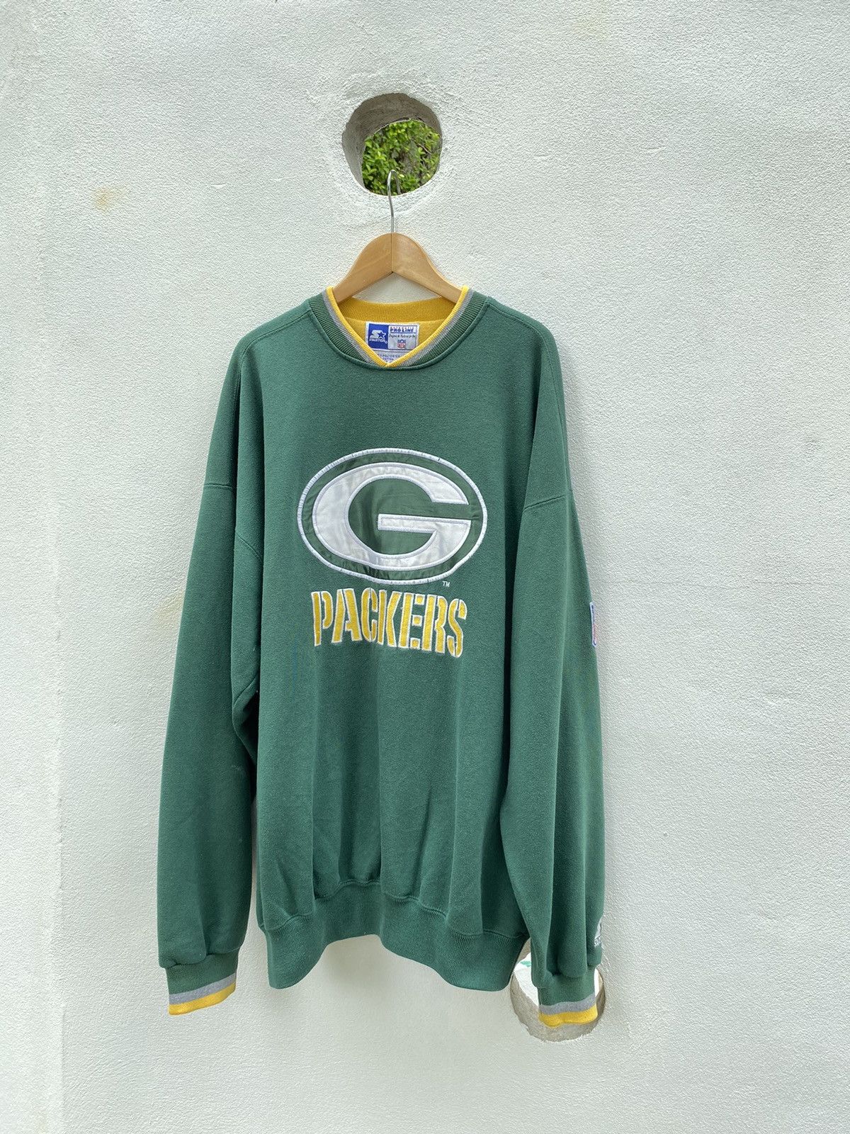 NFL New York Giant sweater Size US L / EU 52-54 / 3 - 1 Thumbnail